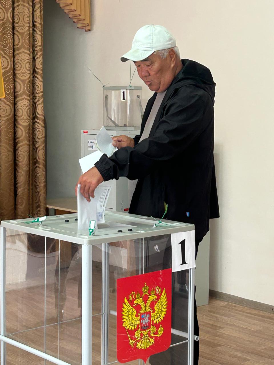 Сообщение наблюдателя — УИК №62, Республика Калмыкия