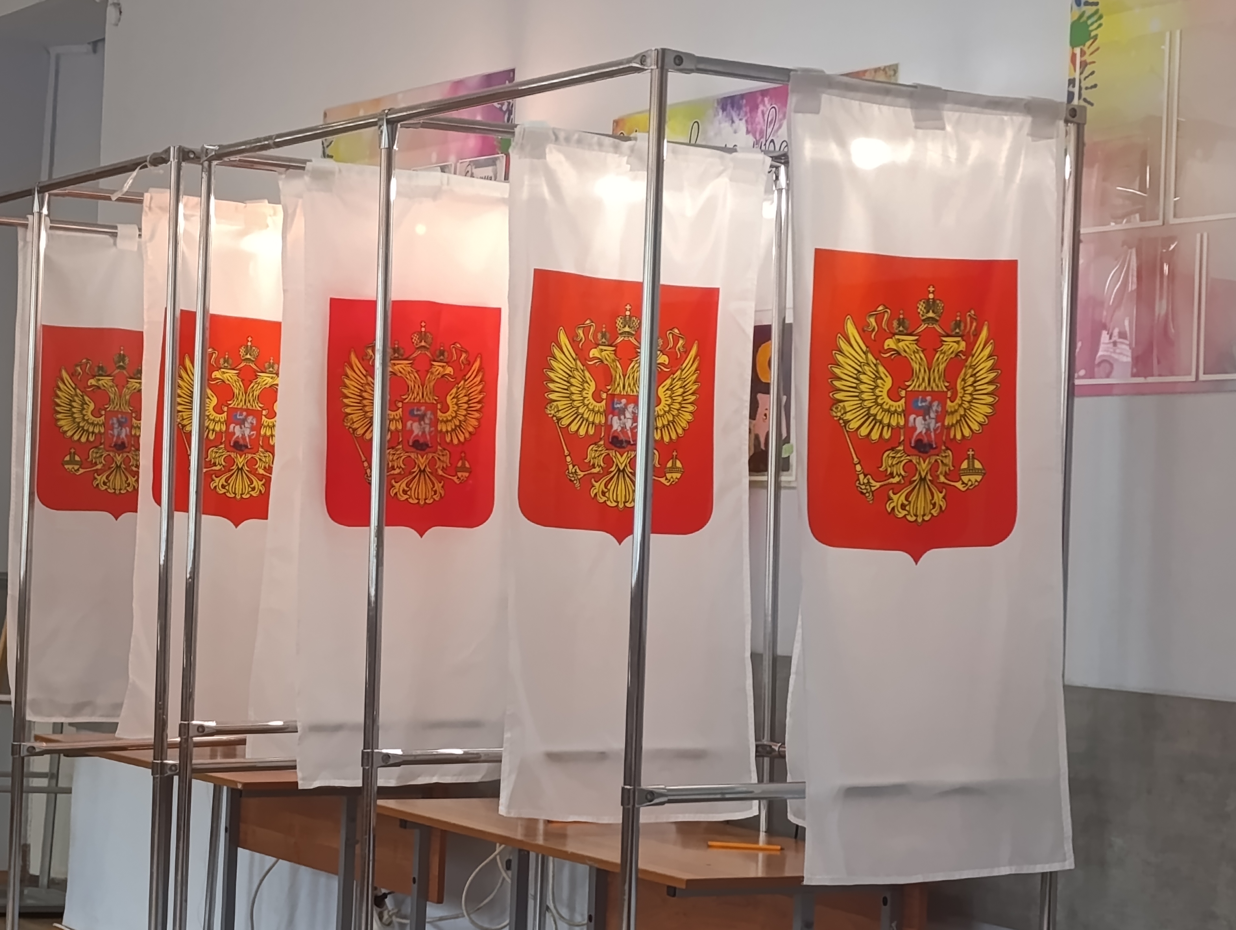 Сообщение — УИК №2116, Ярославская область