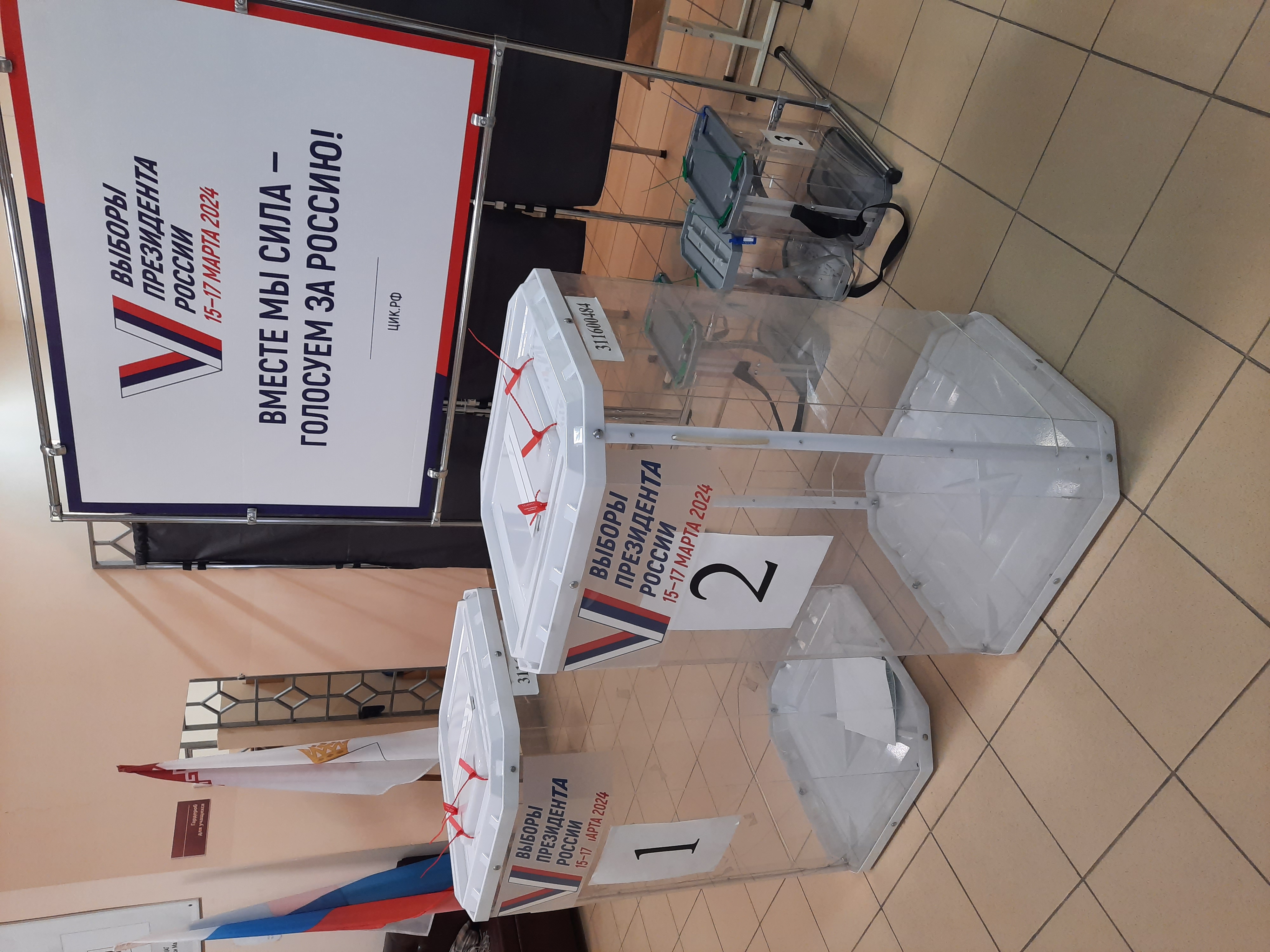 Сообщение наблюдателя — УИК №121, Республика Марий Эл