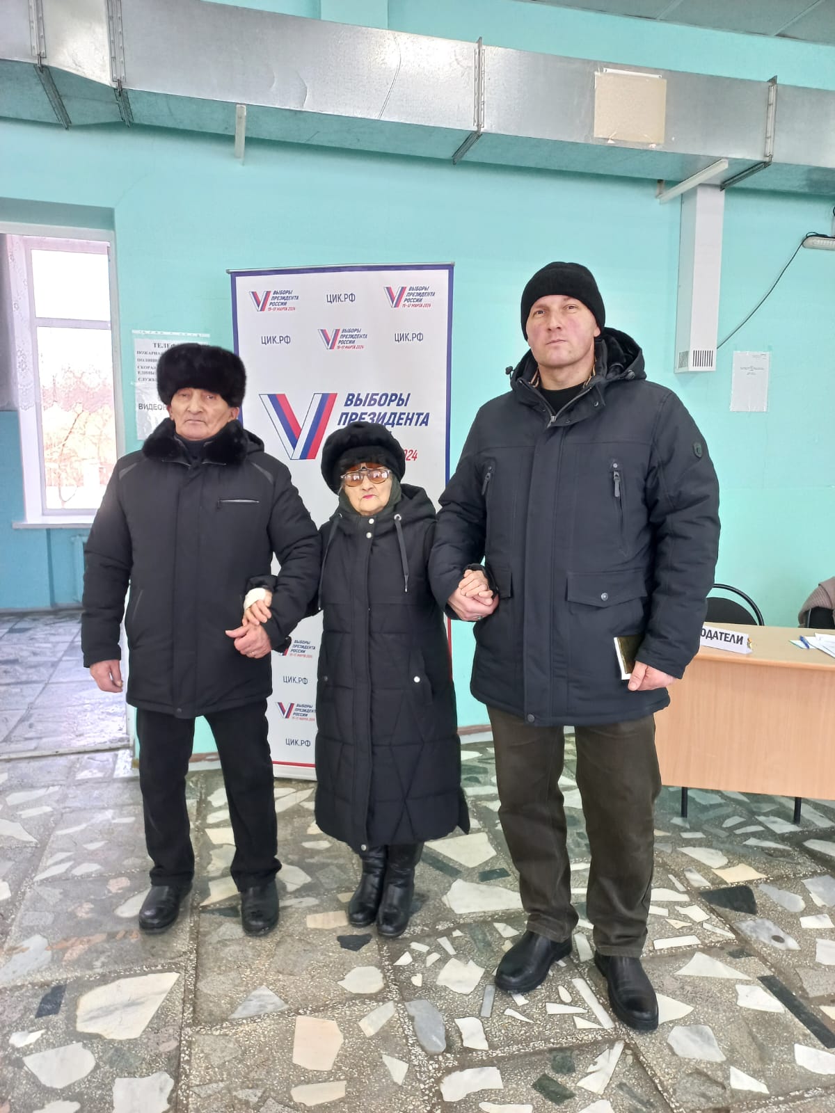 Сообщение наблюдателя — УИК №1237, Оренбургская область