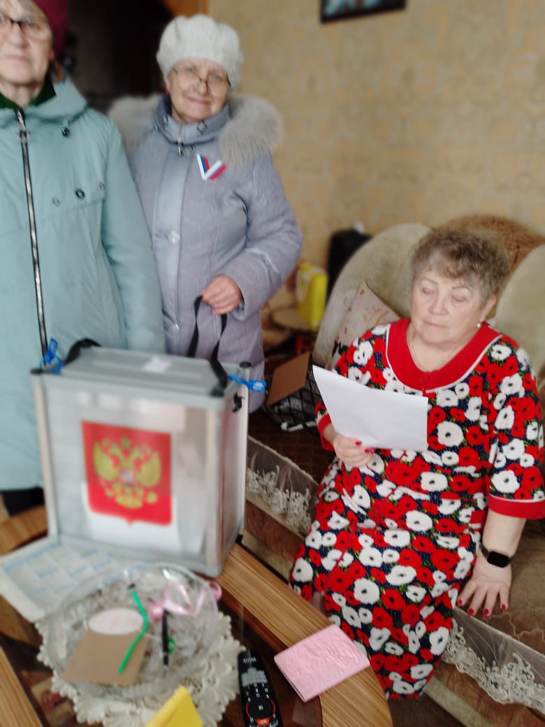 Сообщение наблюдателя — УИК №382, Ивановская область