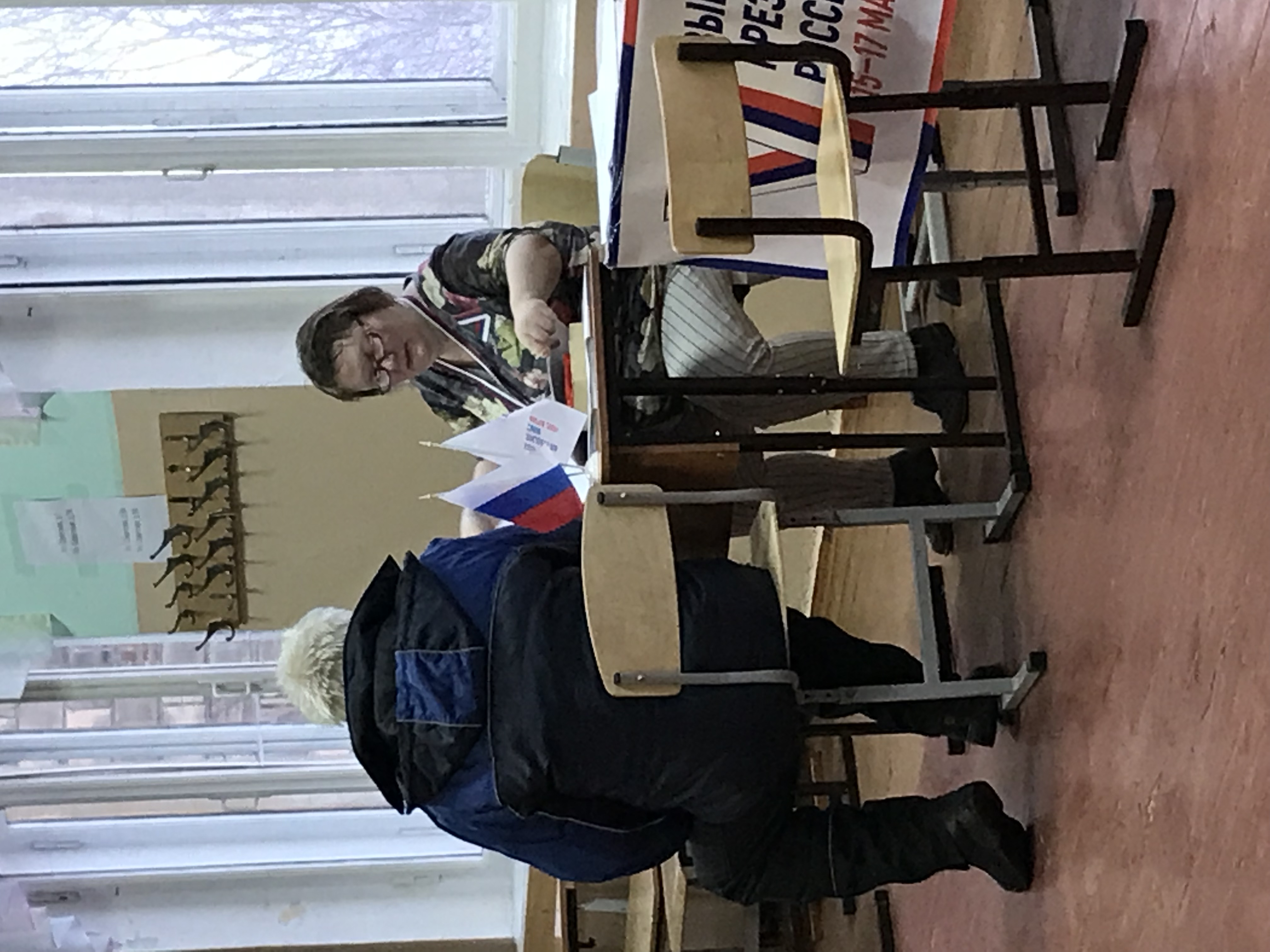Сообщение наблюдателя — УИК №55, Республика Карелия