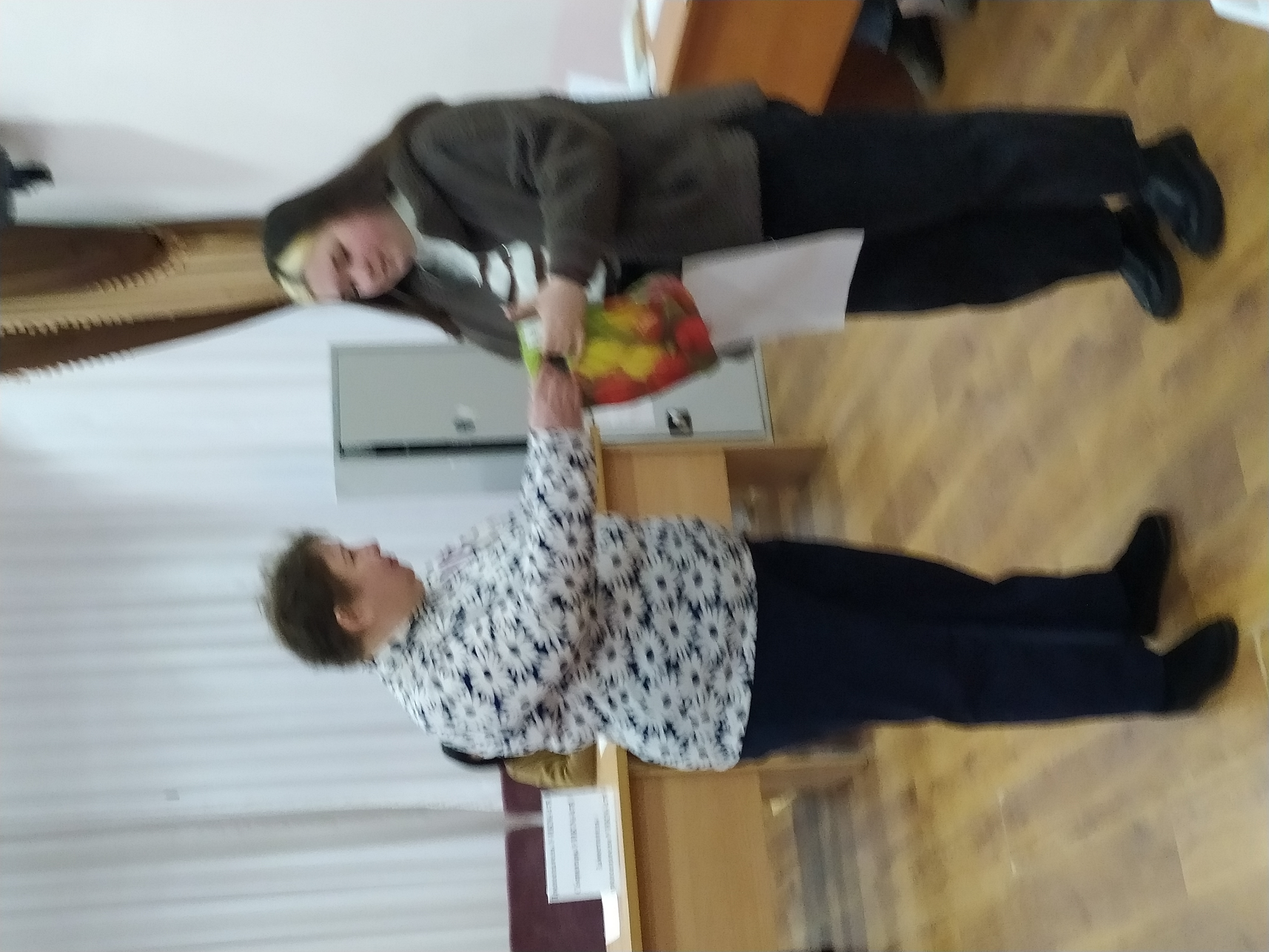 Сообщение наблюдателя — УИК №478, Белгородская область