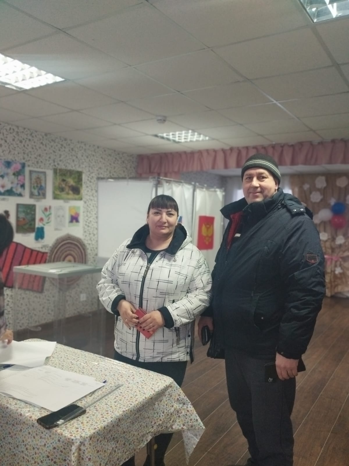 Сообщение наблюдателя — УИК №1364, Республика Башкортостан