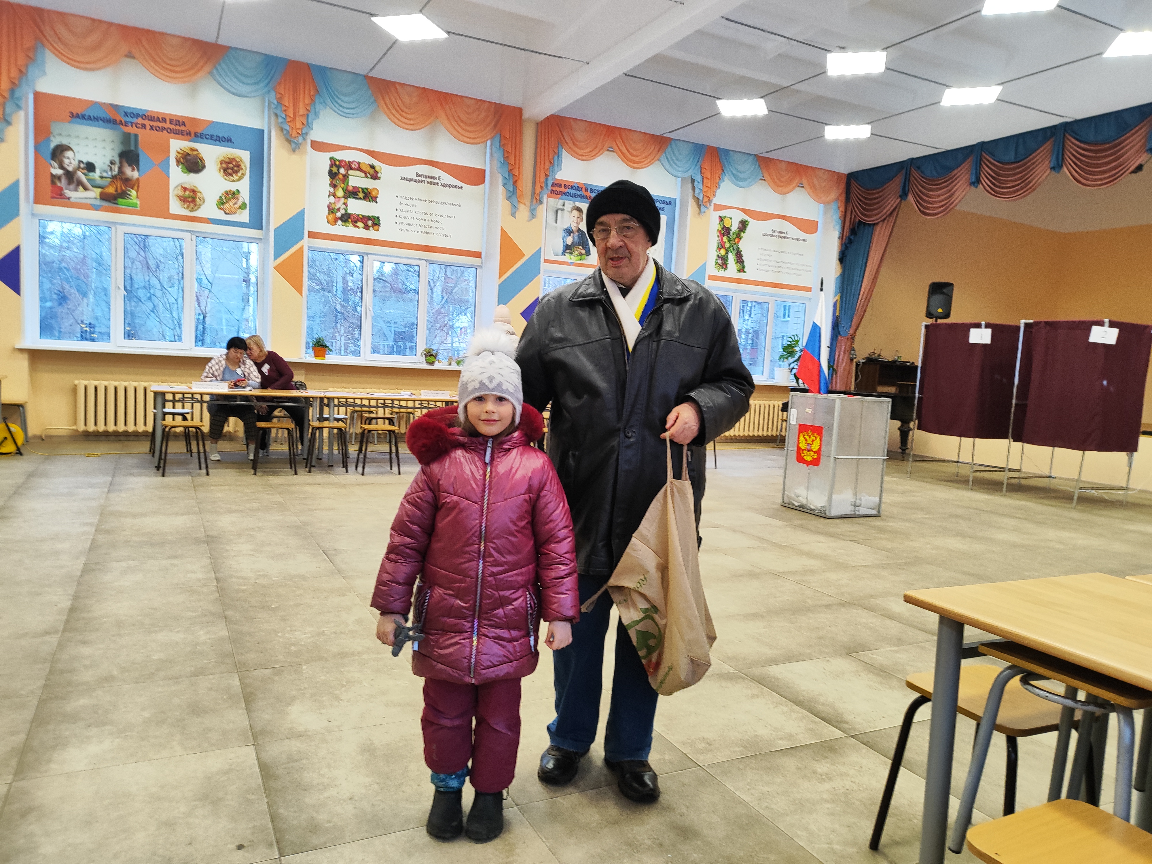Сообщение наблюдателя — УИК №2747, Нижегородская область