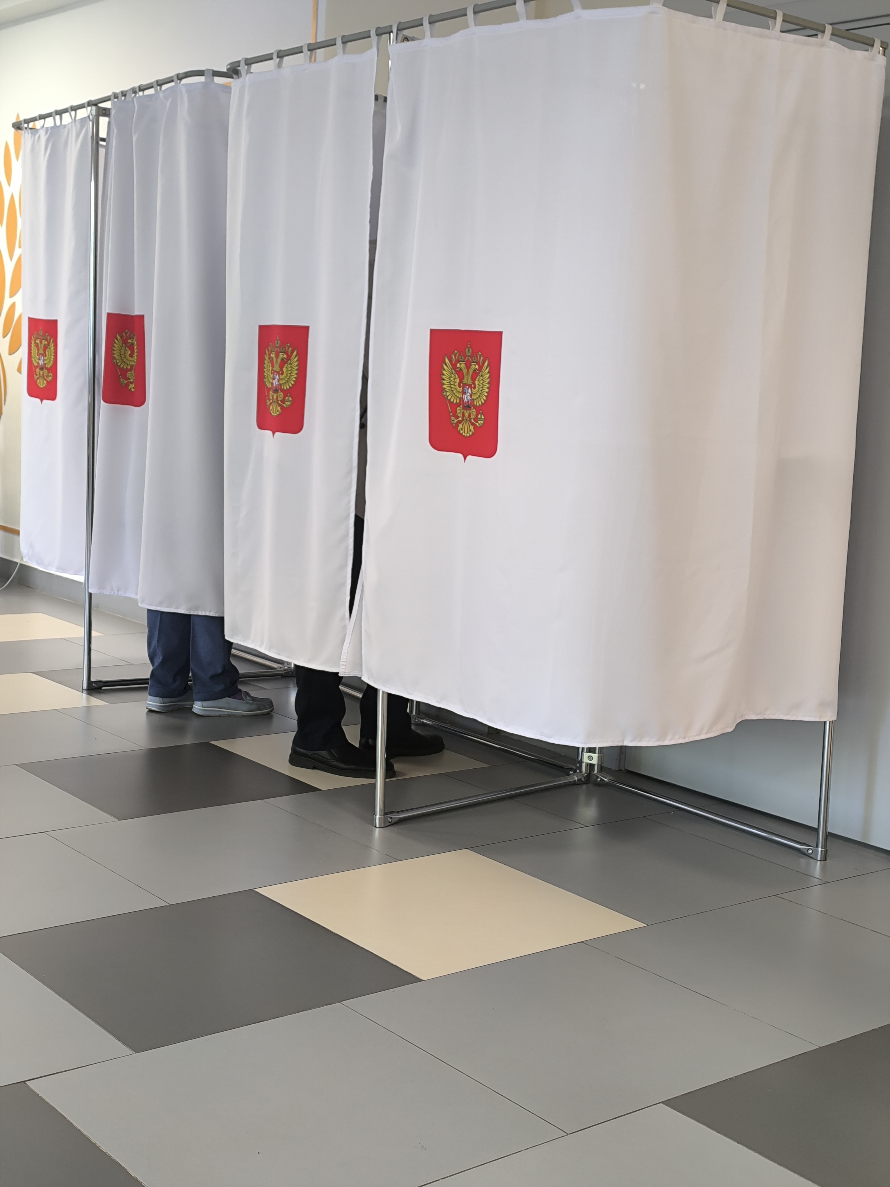 Сообщение — УИК №1010, Белгородская область
