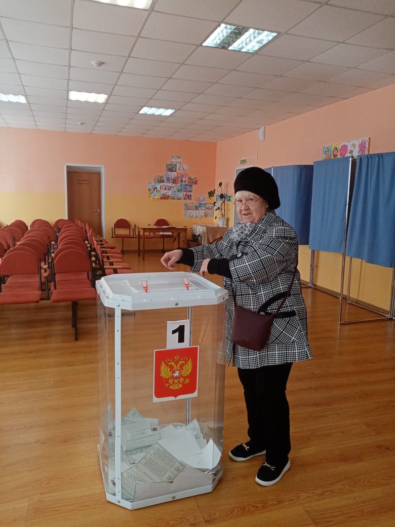 Сообщение наблюдателя — УИК №712, Белгородская область