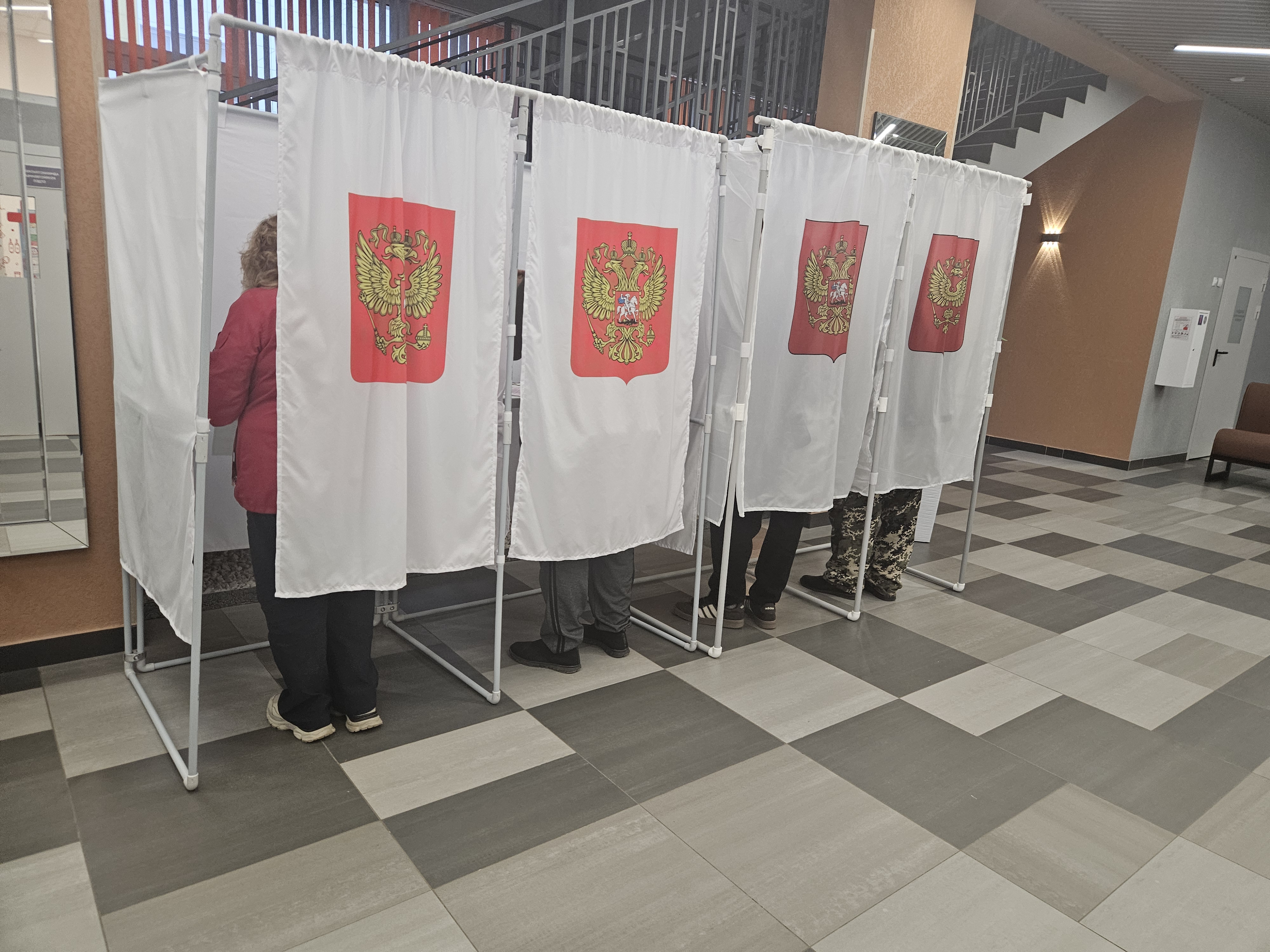Сообщение — УИК №341, Вологодская область
