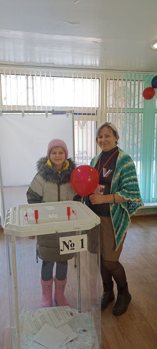 Сообщение наблюдателя — УИК №663, Смоленская область