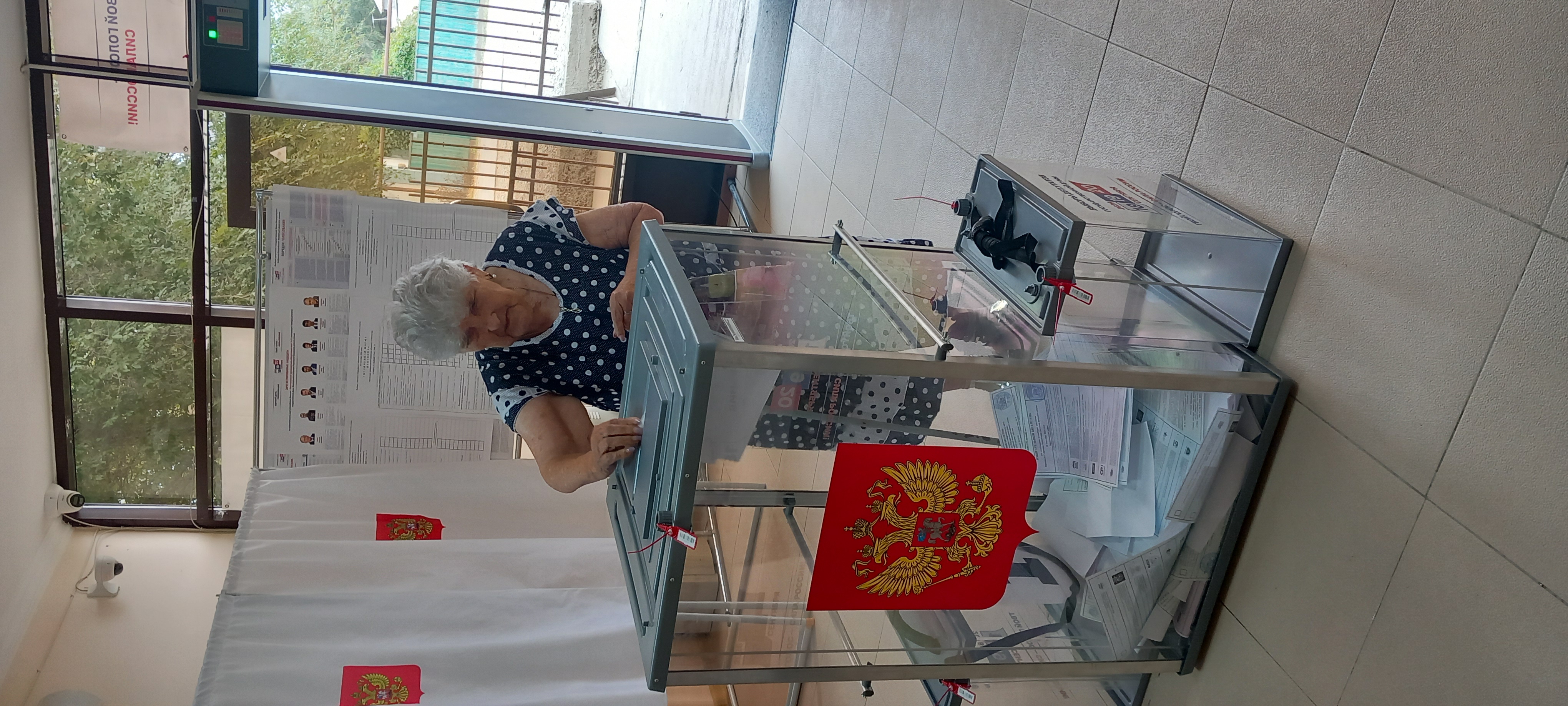 Сообщение — УИК №1328, Республика Дагестан