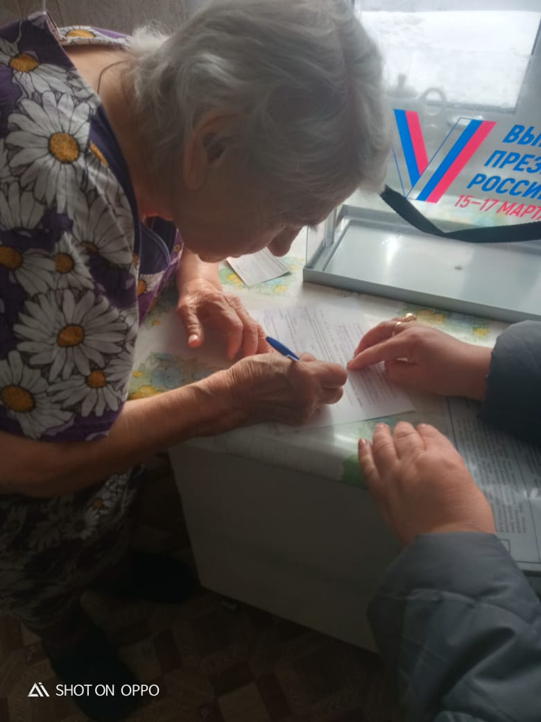 Сообщение наблюдателя — УИК №1533, Омская область