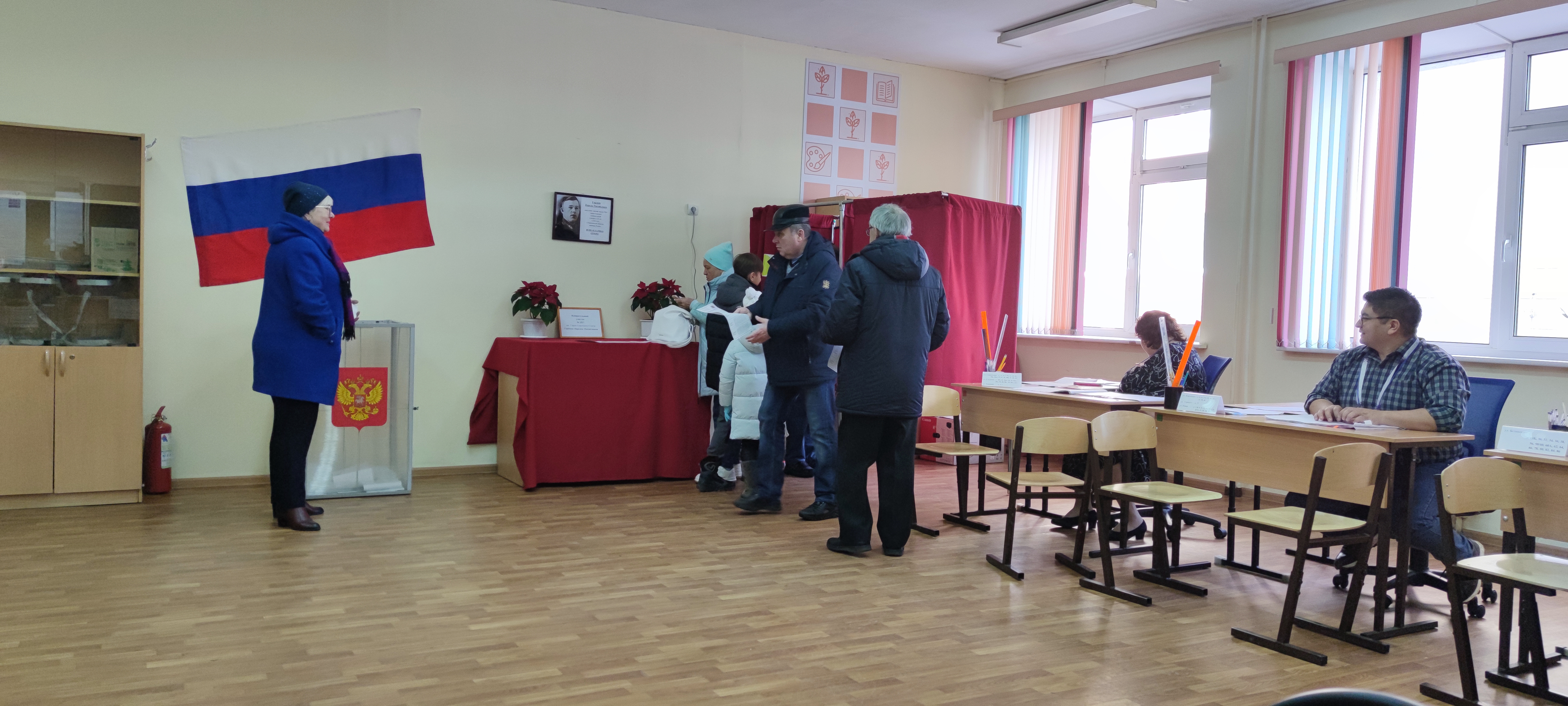 Сообщение наблюдателя — УИК №2537, Нижегородская область