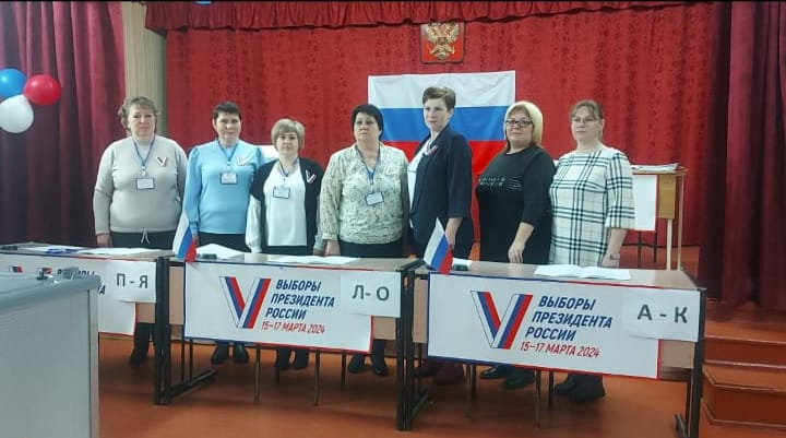Сообщение наблюдателя — УИК №4106, Волгоградская область