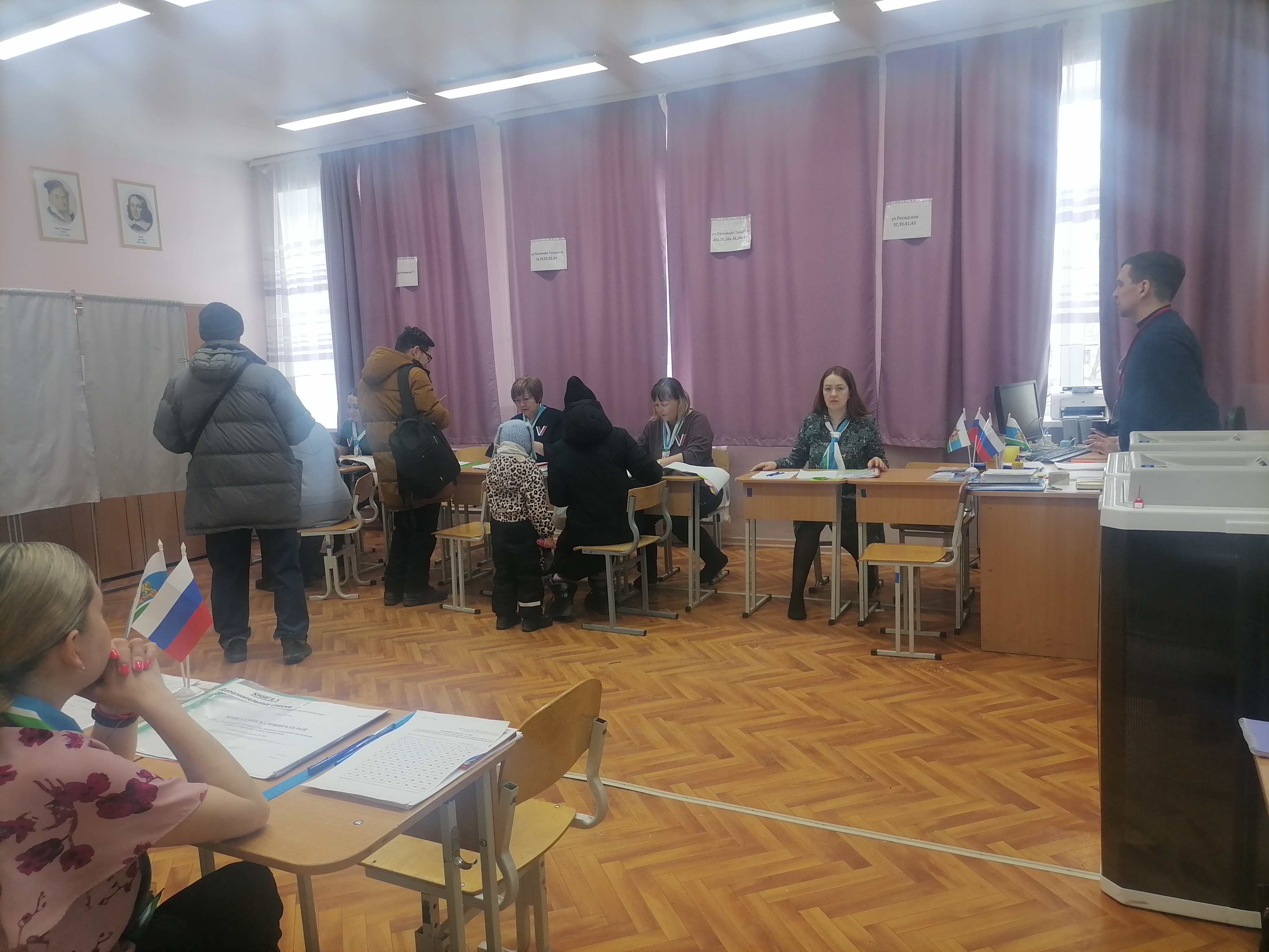 Сообщение наблюдателя — УИК №1264, Свердловская область