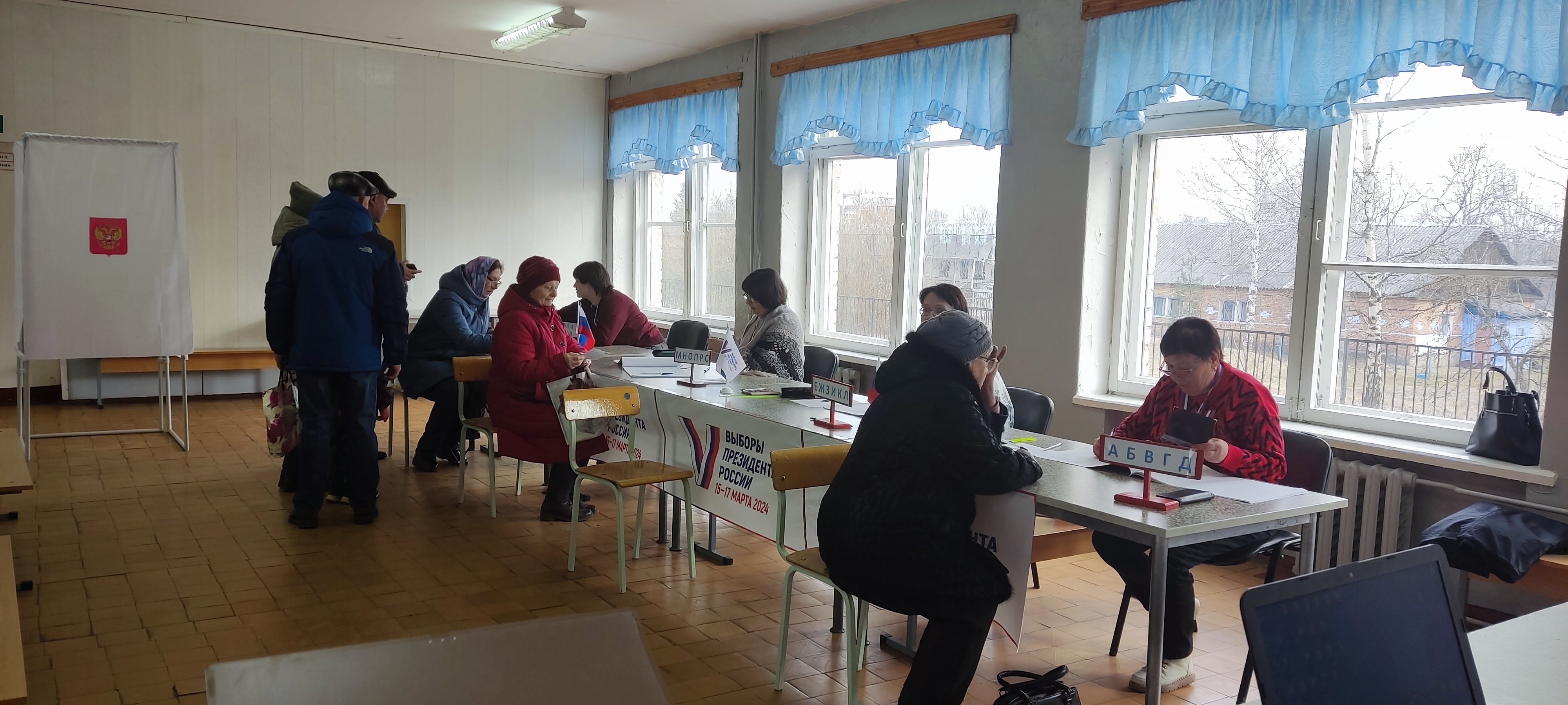 Сообщение наблюдателя — УИК №388, Псковская область