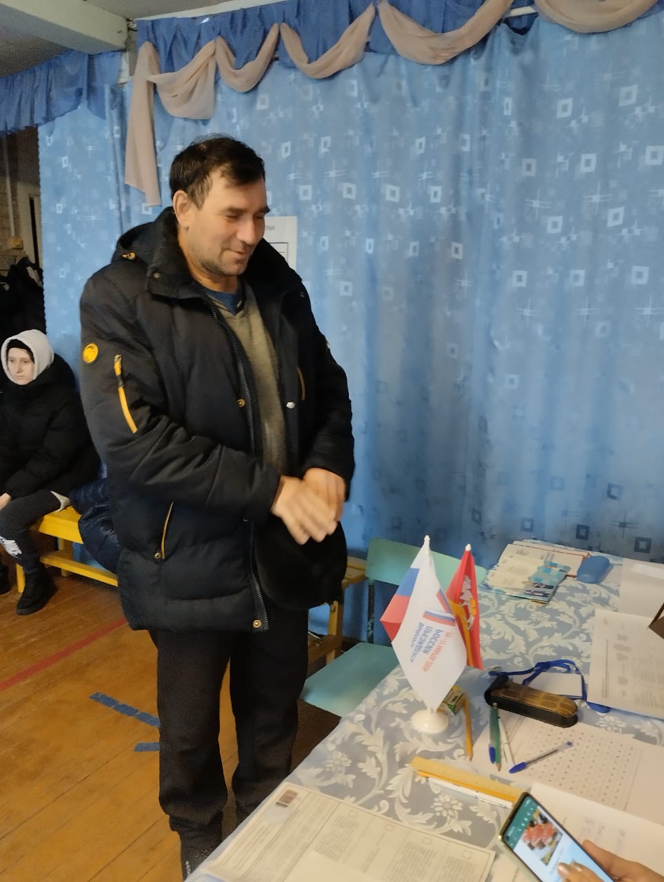 Сообщение наблюдателя — УИК №1702, Челябинская область