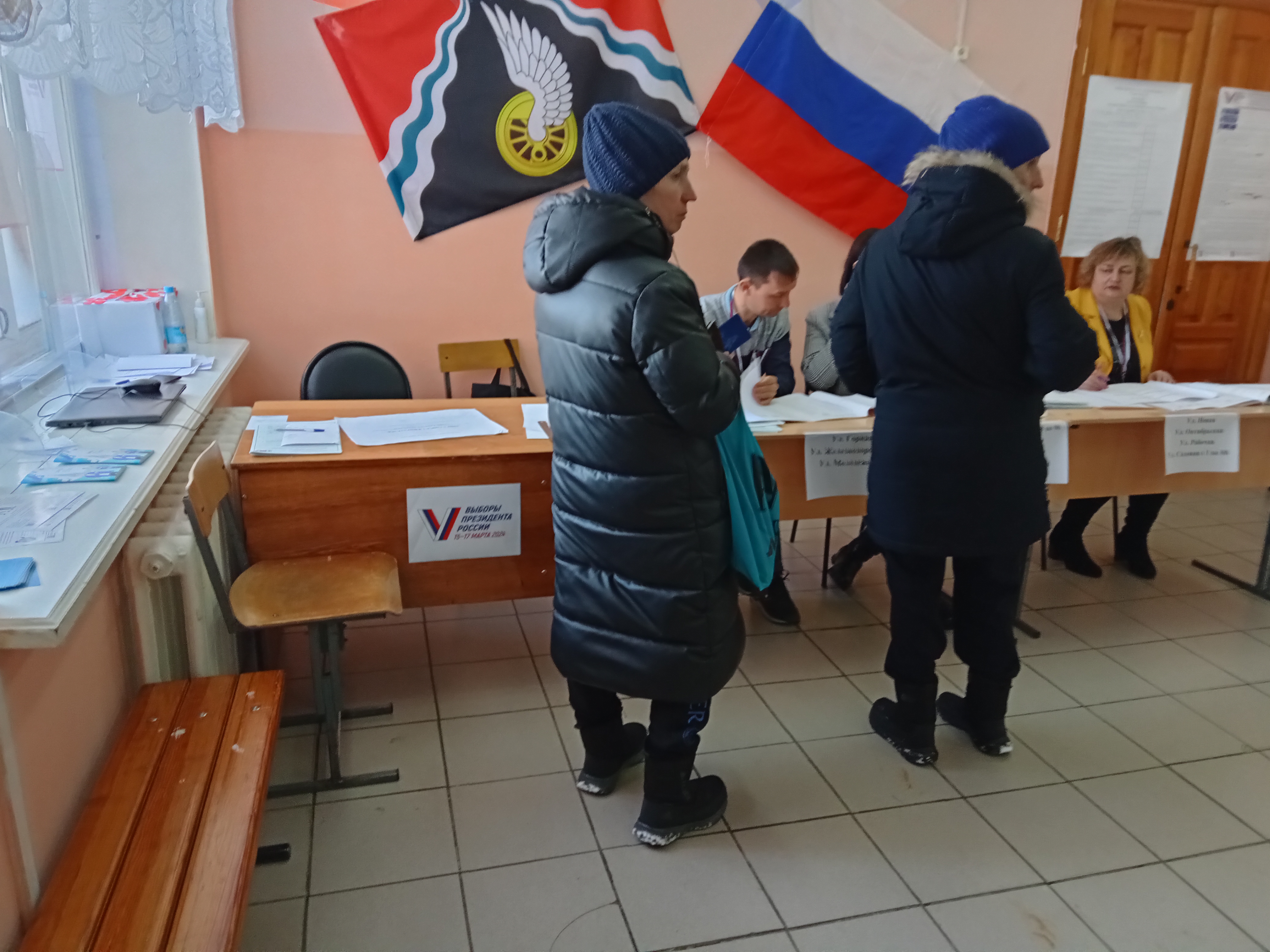 Сообщение наблюдателя — УИК №1381, Оренбургская область