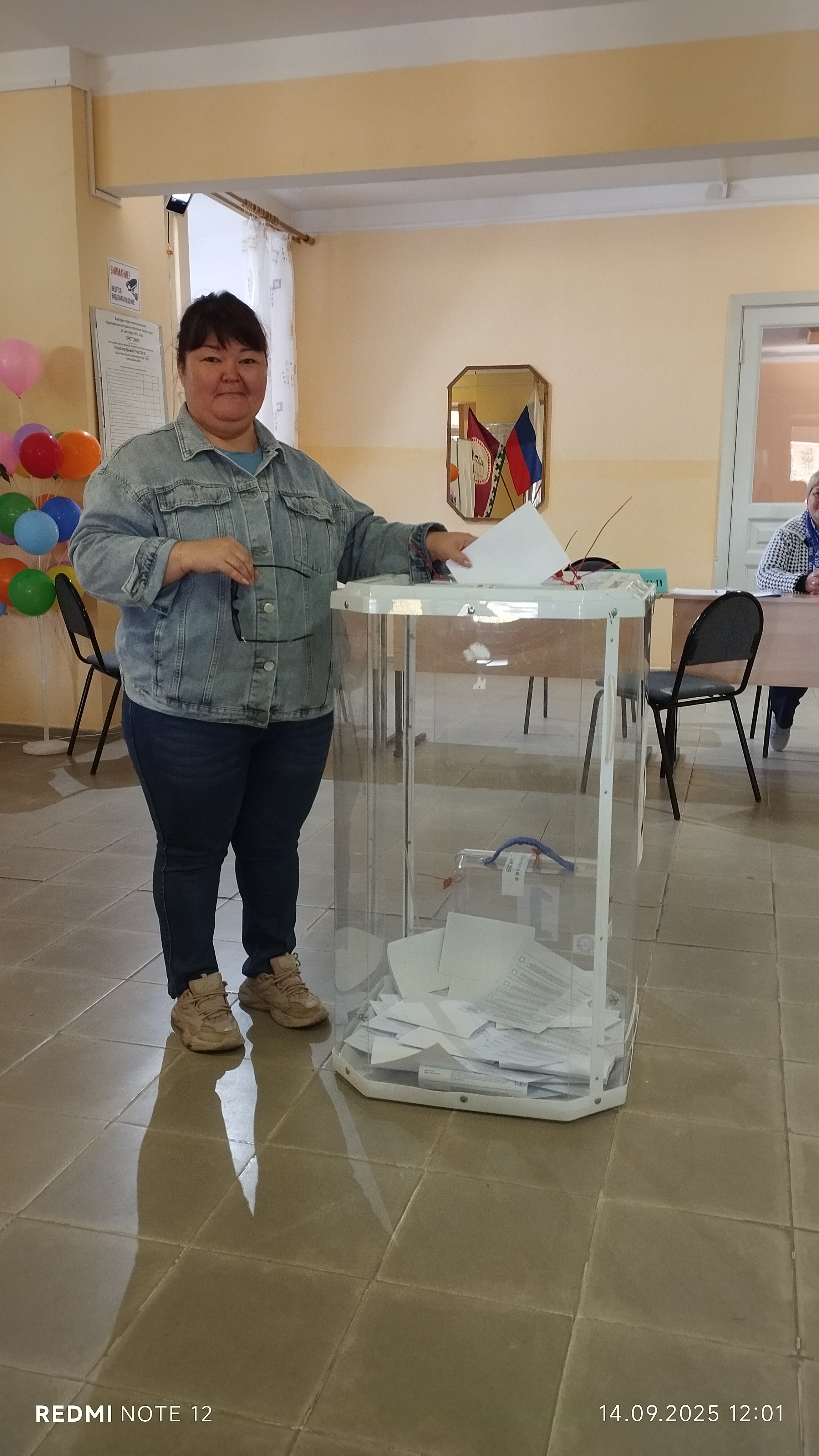 Сообщение наблюдателя — УИК №54, Ханты-Мансийский АО — Югра
