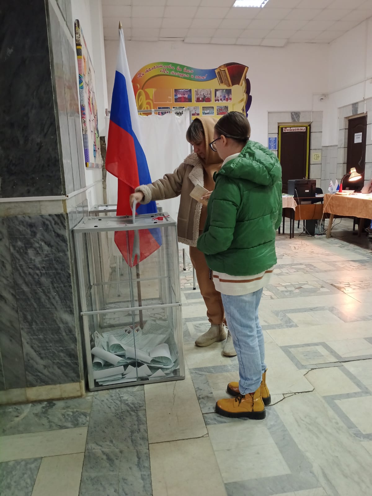 Сообщение наблюдателя — УИК №763, Ставропольский край