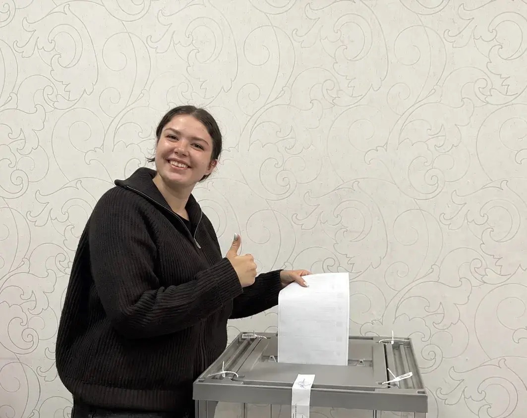 Сообщение — УИК №170, Московская область
