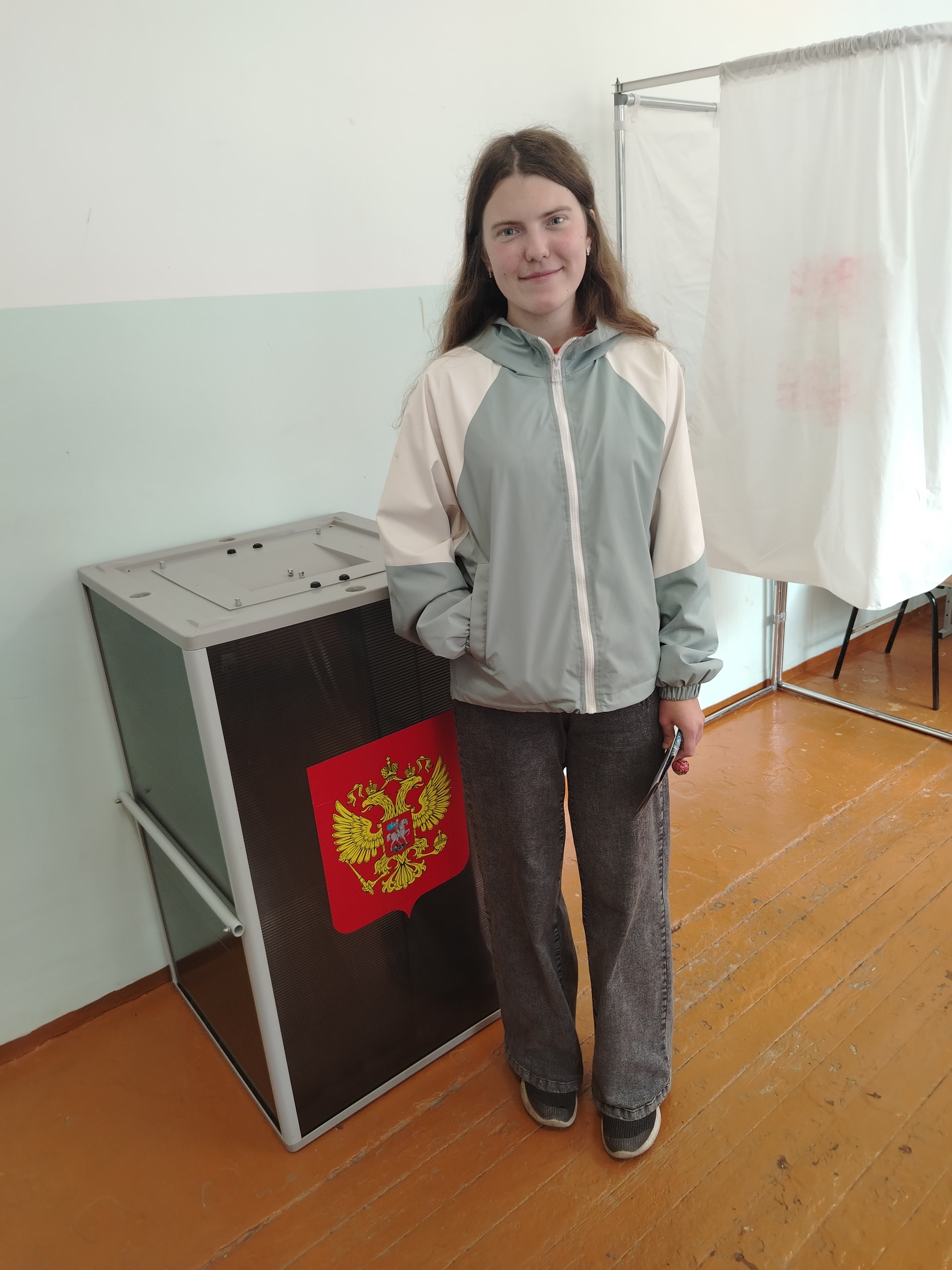 Сообщение — УИК №726, Ивановская область