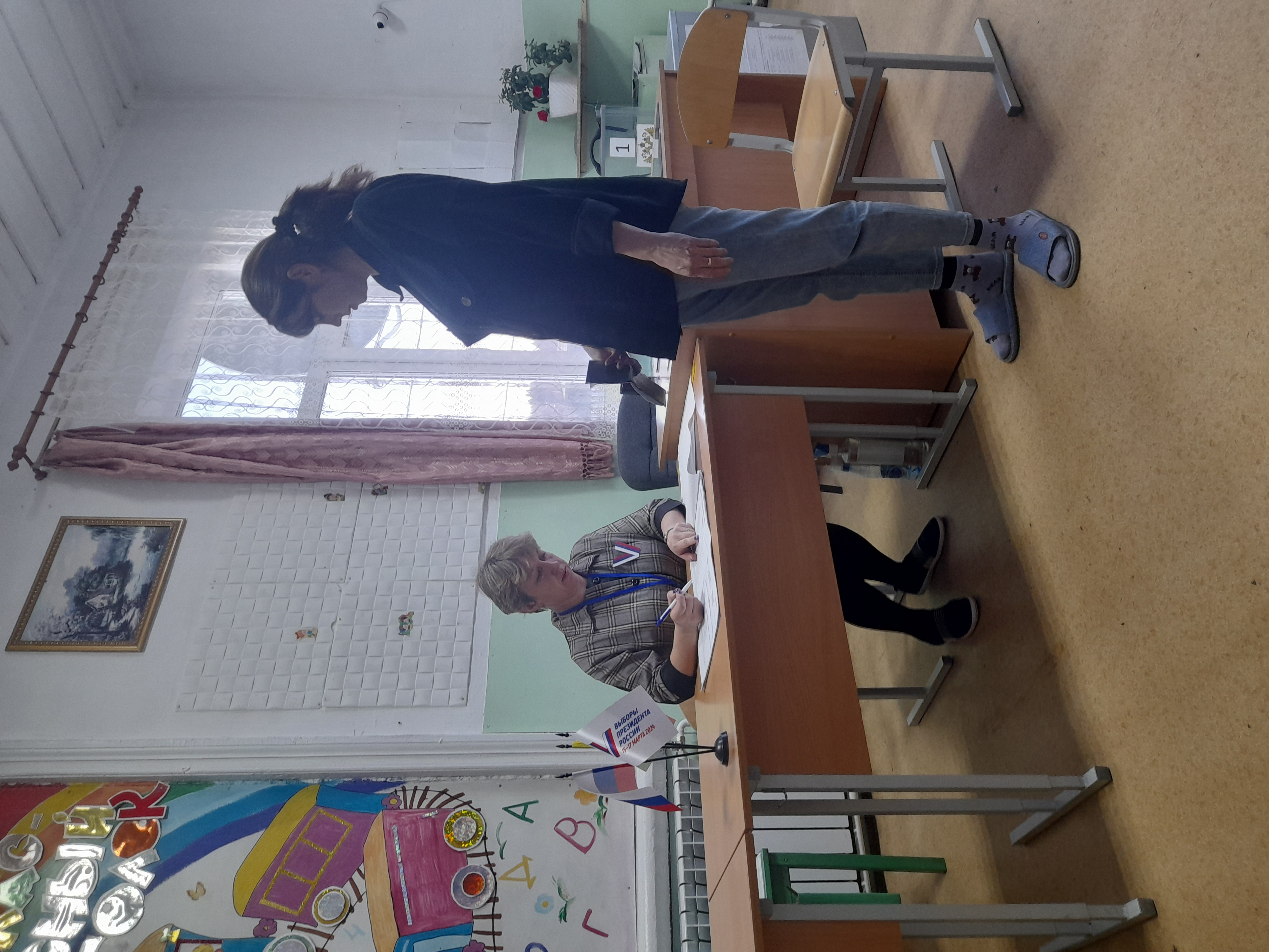 Сообщение наблюдателя — УИК №3633, Забайкальский край