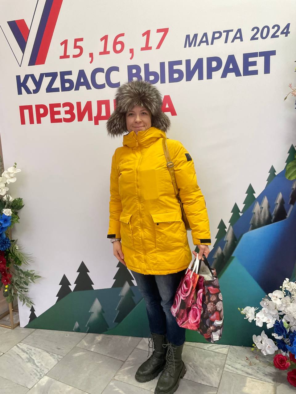 Сообщение наблюдателя — УИК №350, Кемеровская область — Кузбасс