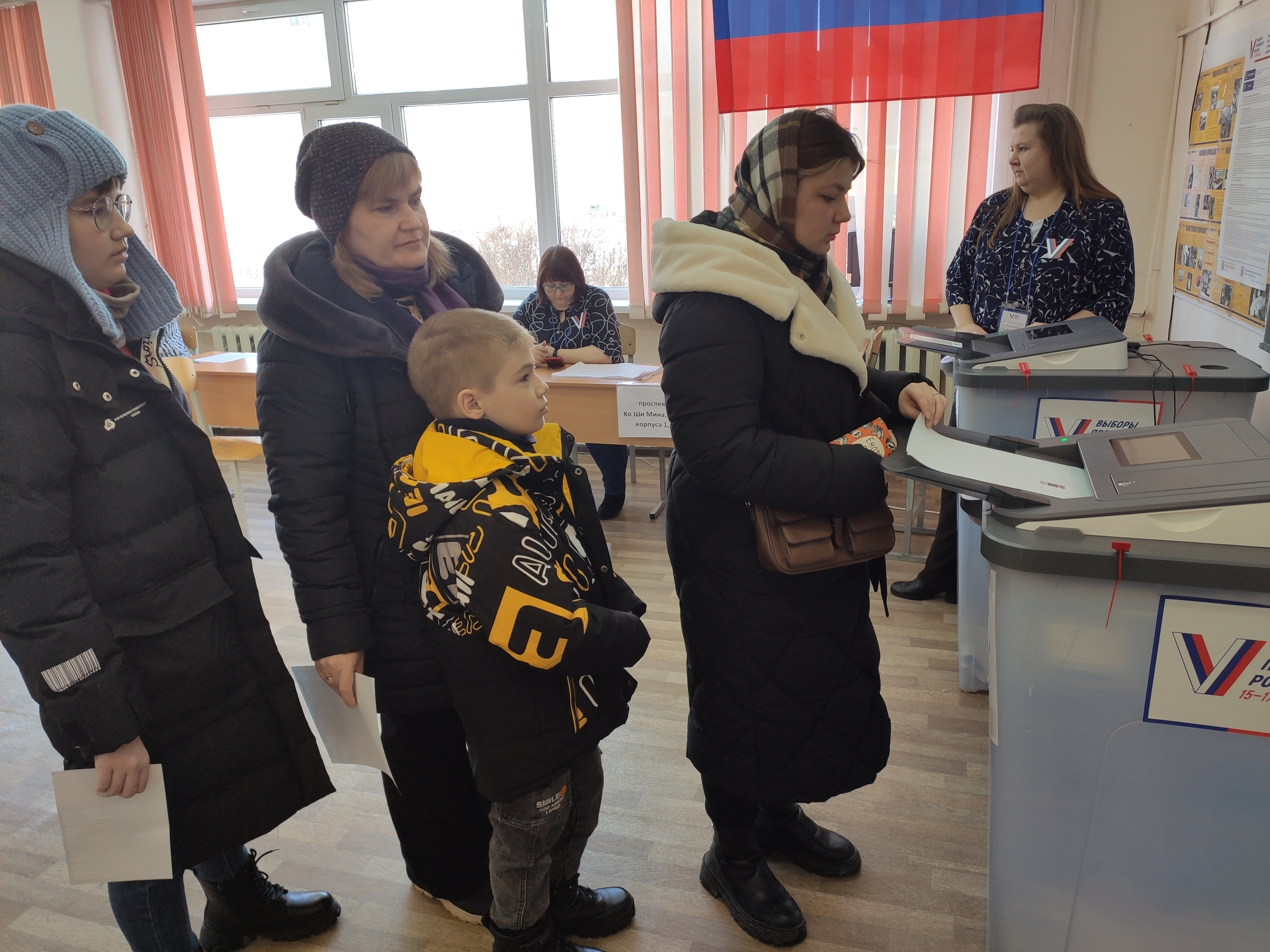Сообщение наблюдателя — УИК №3830, Ульяновская область