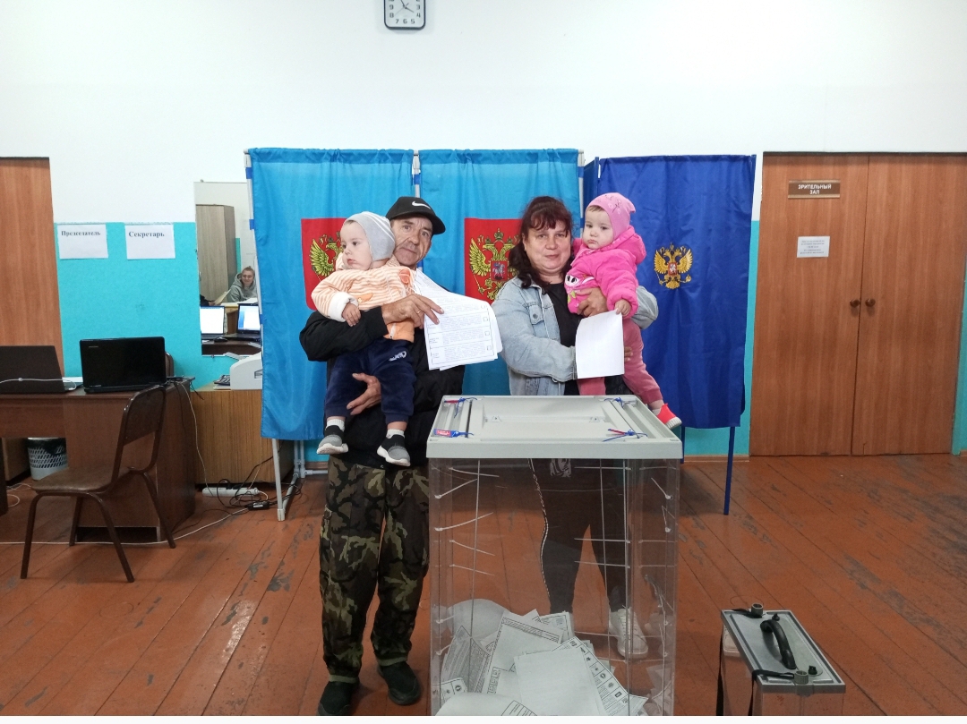 Сообщение наблюдателя — УИК №242, Новосибирская область