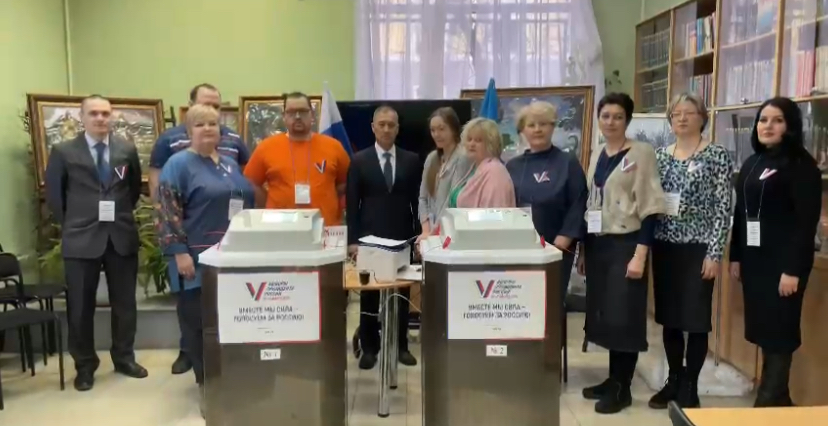 Сообщение наблюдателя — УИК №325, Республика Башкортостан