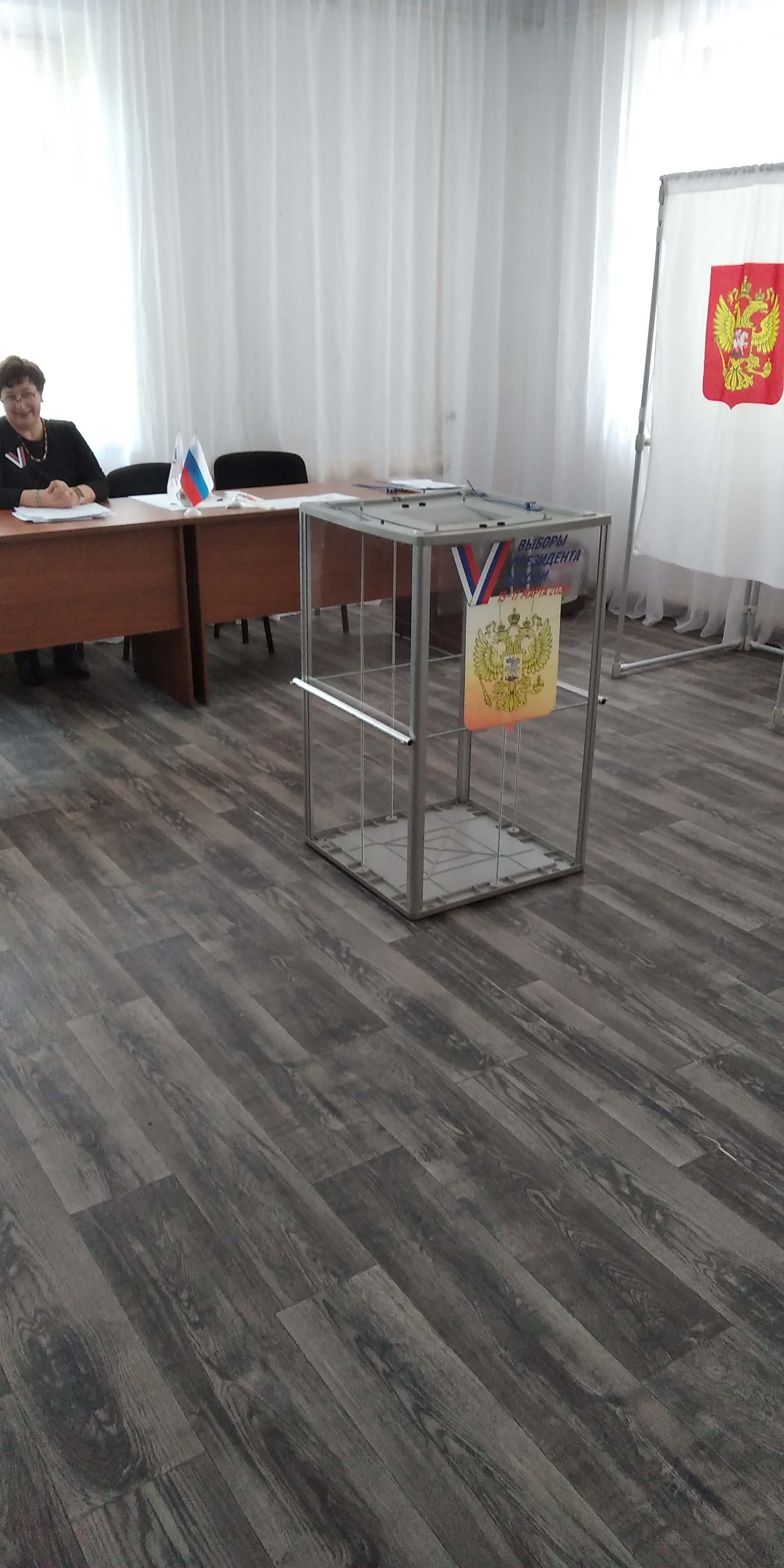 Сообщение наблюдателя — УИК №770, Ивановская область