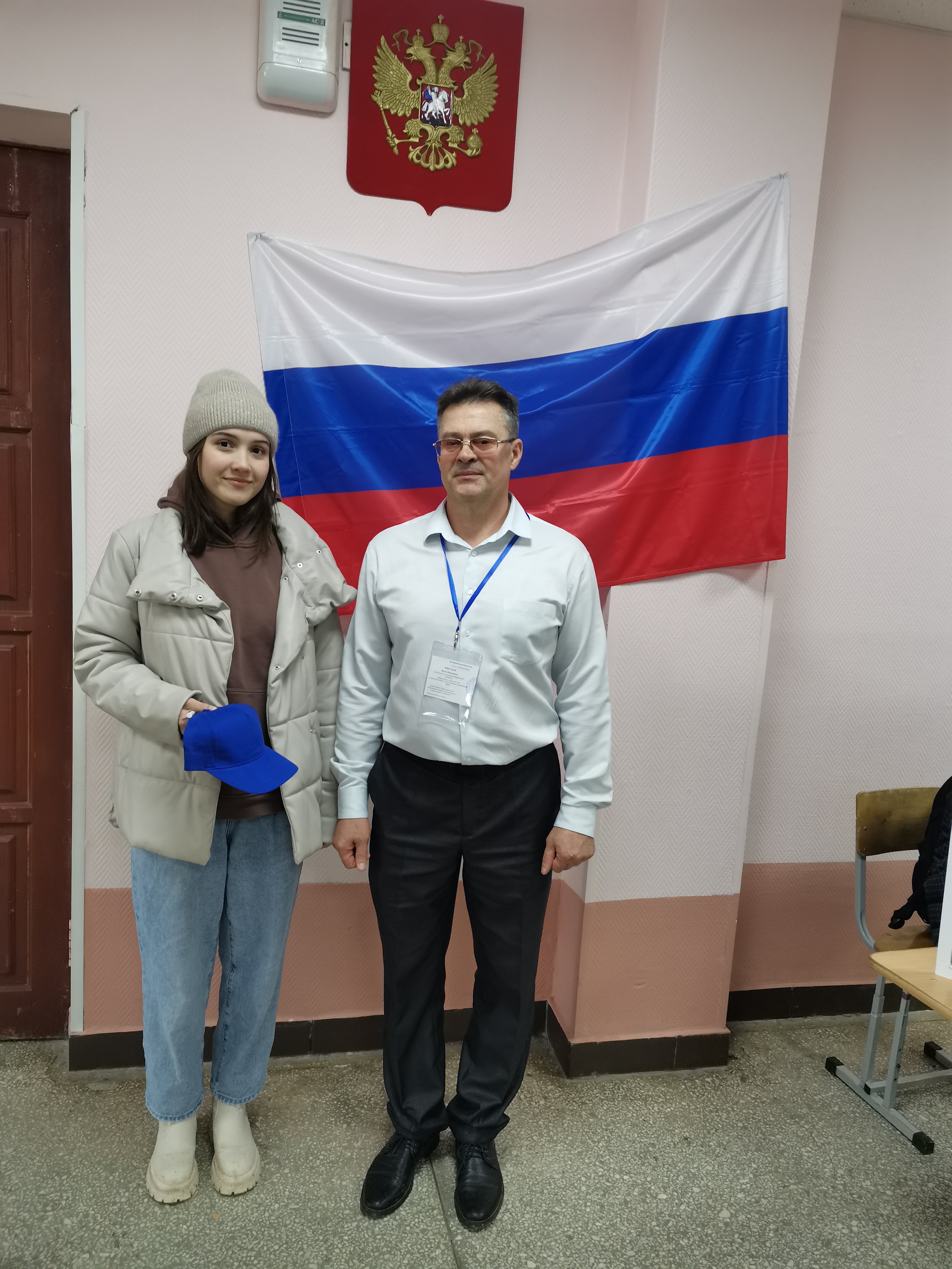 Сообщение наблюдателя — УИК №556, Челябинская область