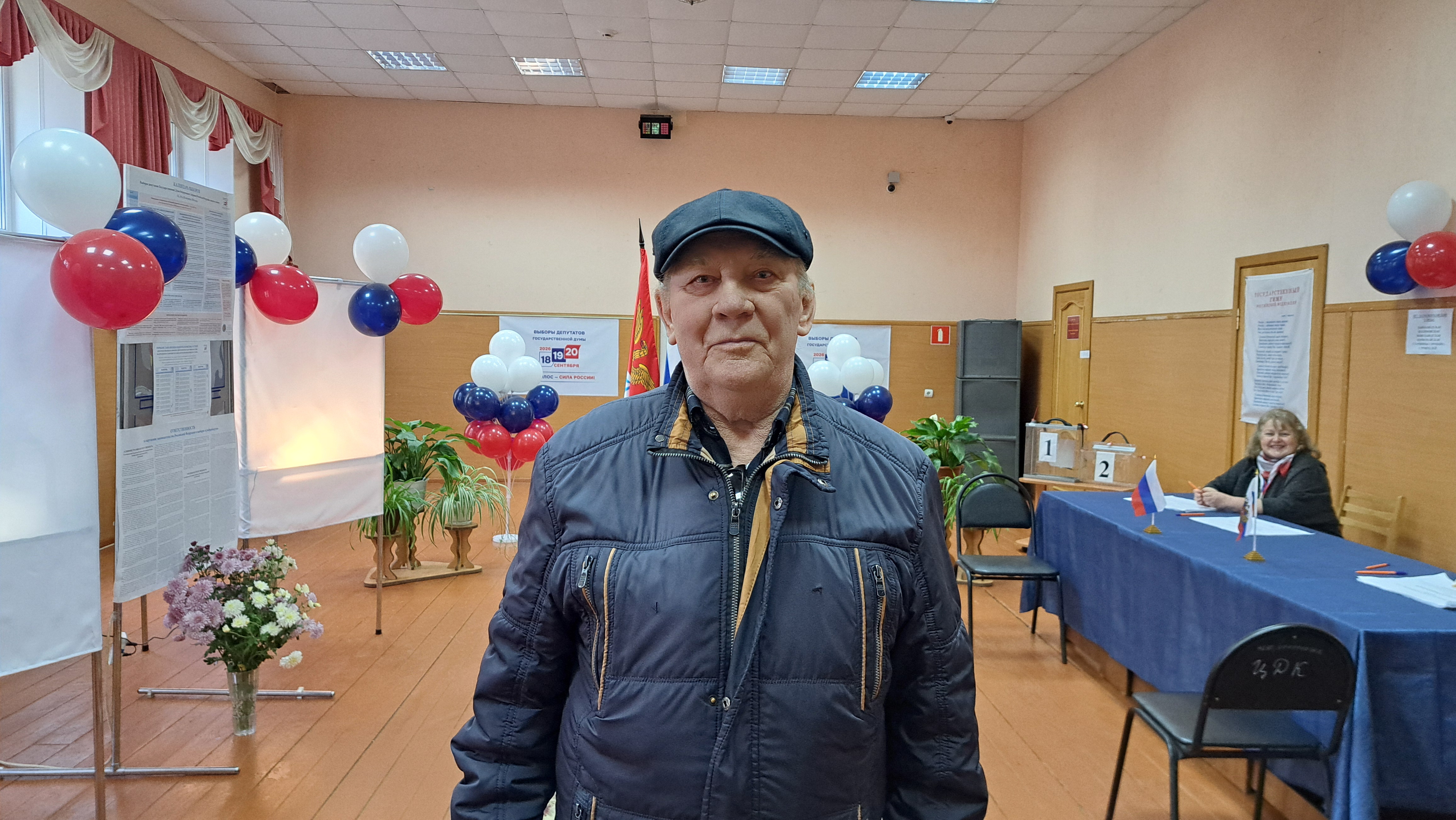 Сообщение — УИК №724, Смоленская область