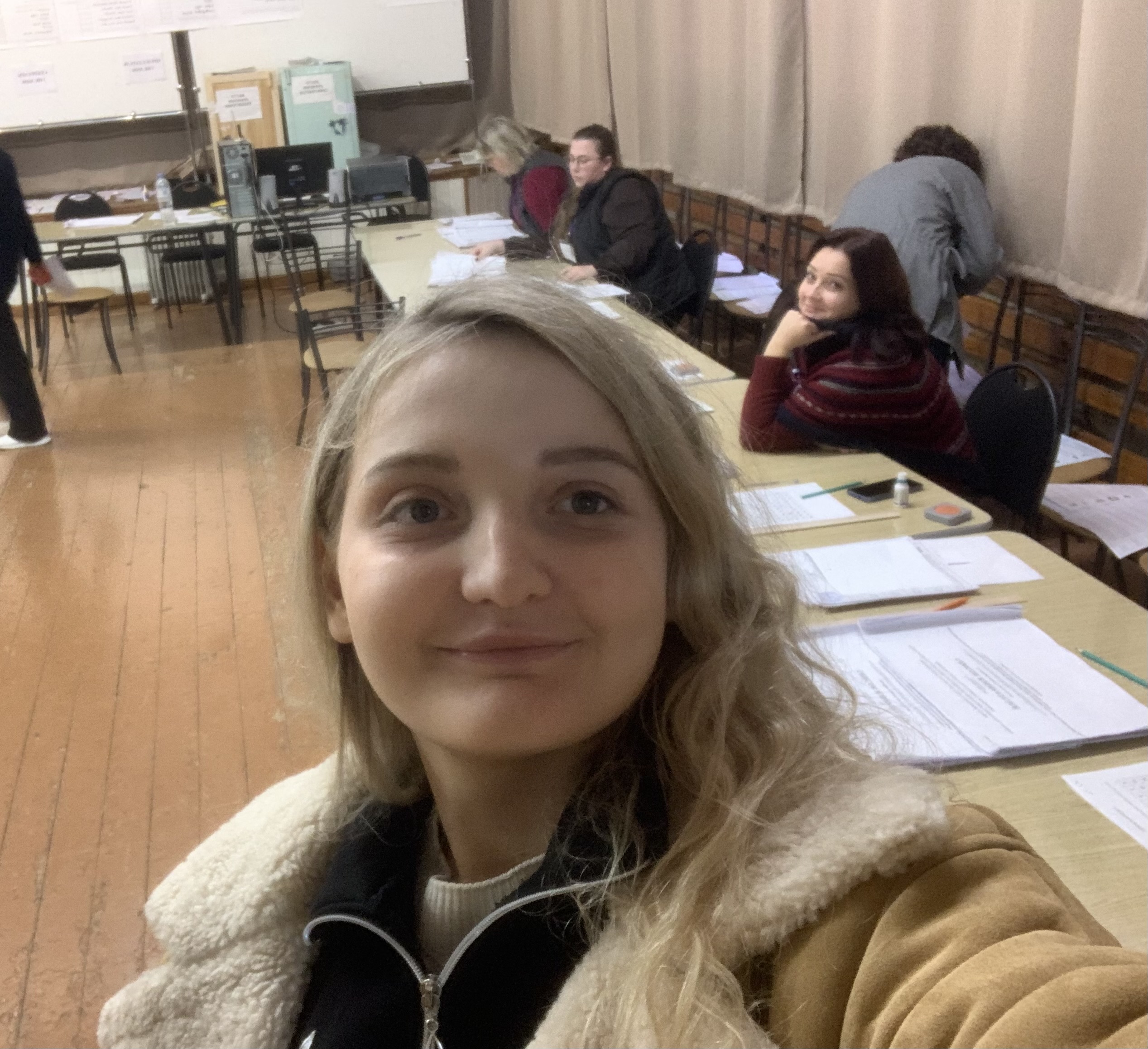 Сообщение — УИК №456, Республика Мордовия