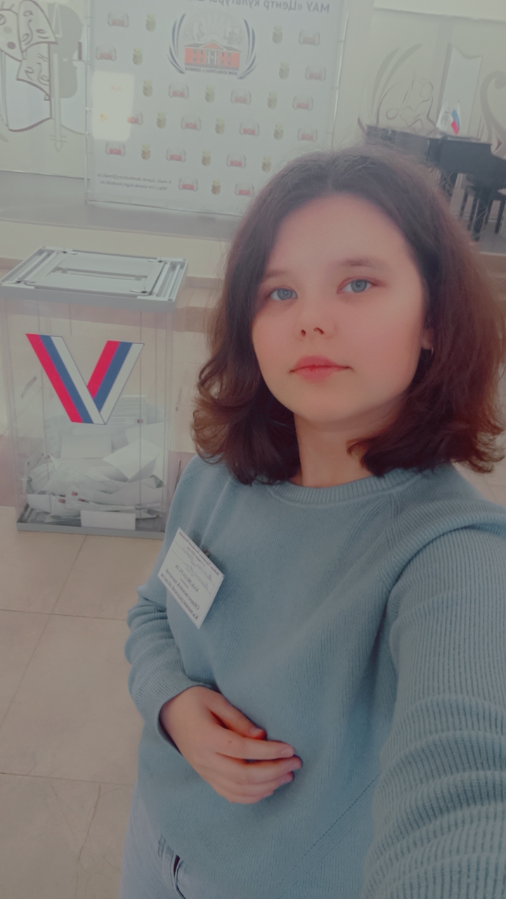 Сообщение наблюдателя — УИК №544, Калининградская область