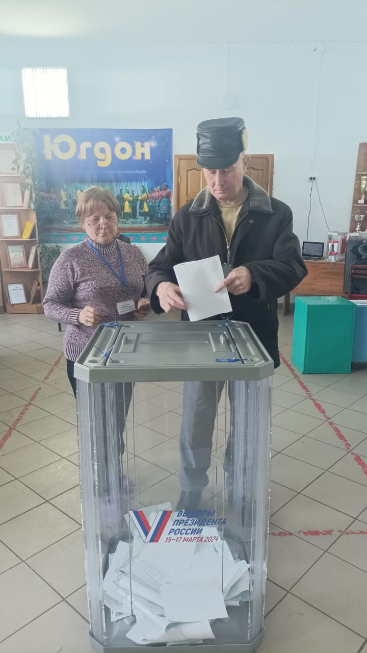 Сообщение наблюдателя — УИК №3440, Республика Башкортостан