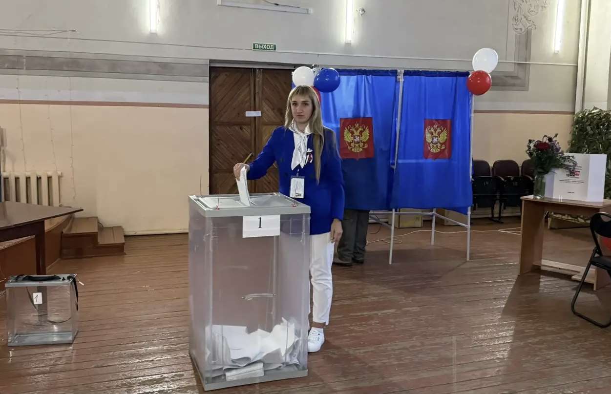 Сообщение — УИК №650, Новосибирская область