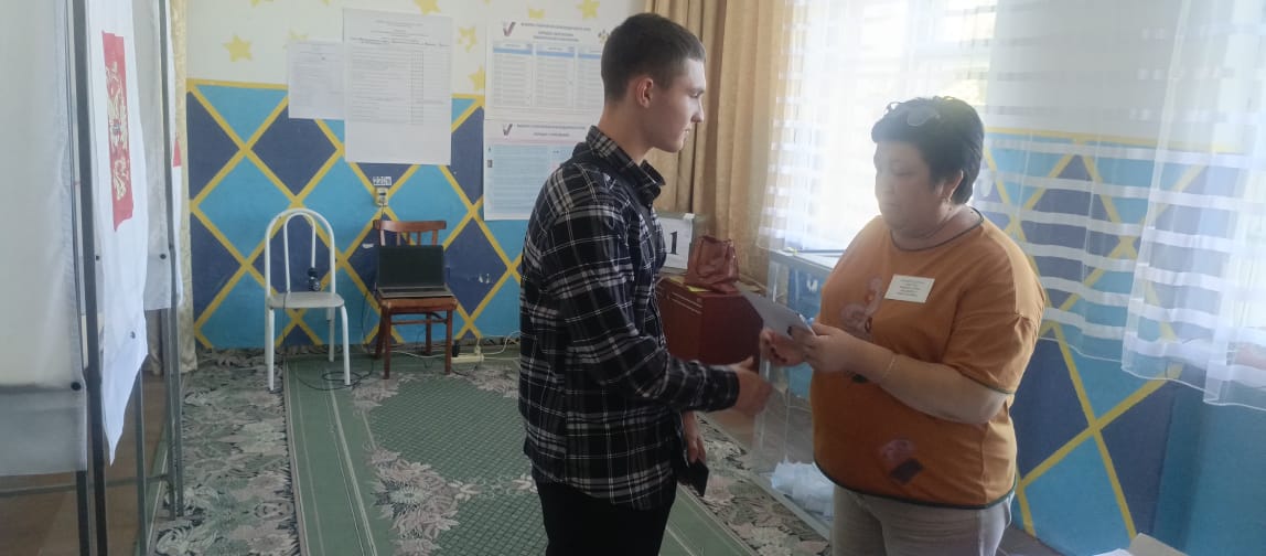 Сообщение наблюдателя — УИК №2723, Краснодарский край