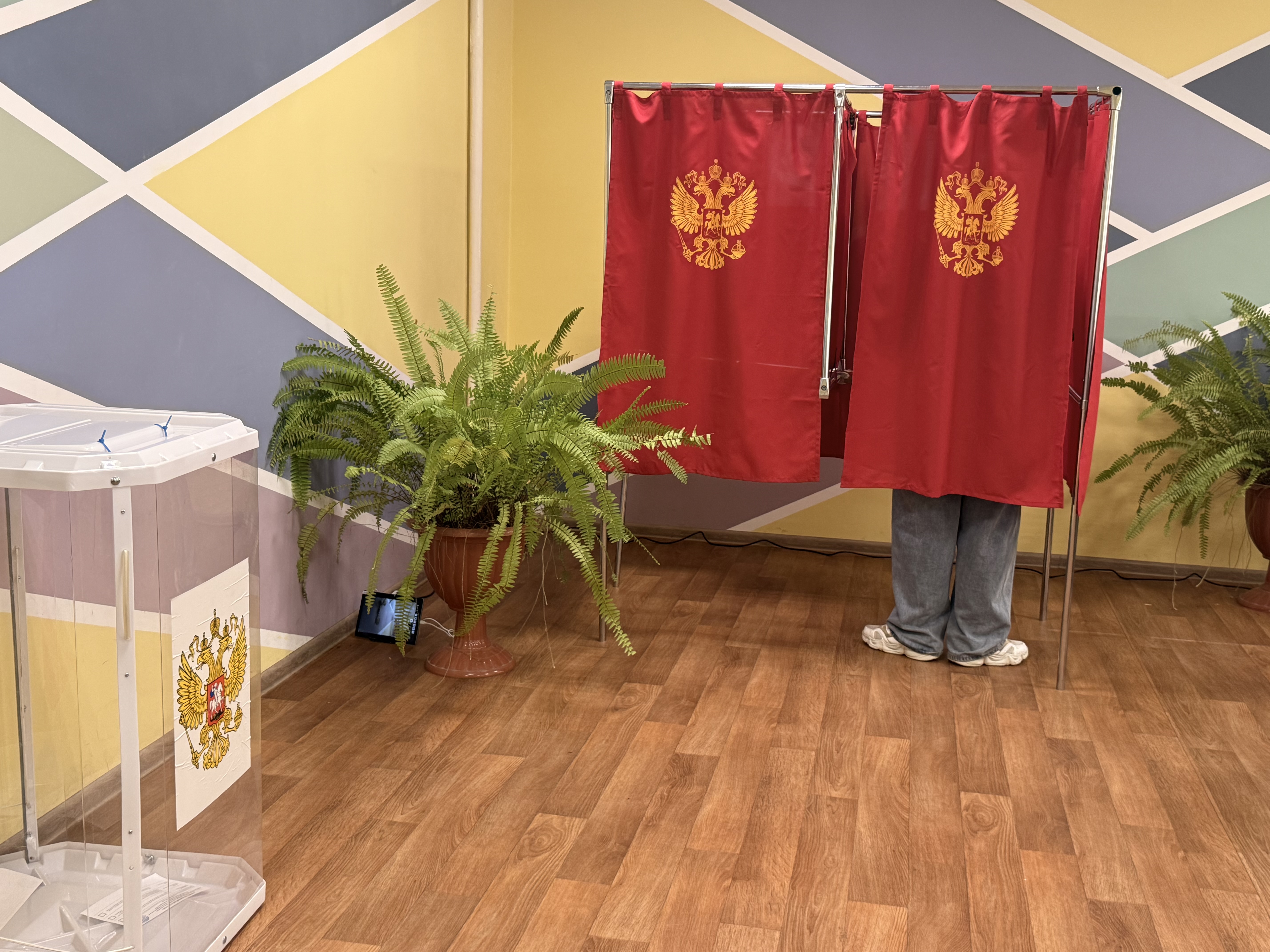 Сообщение наблюдателя — УИК №320, Нижегородская область