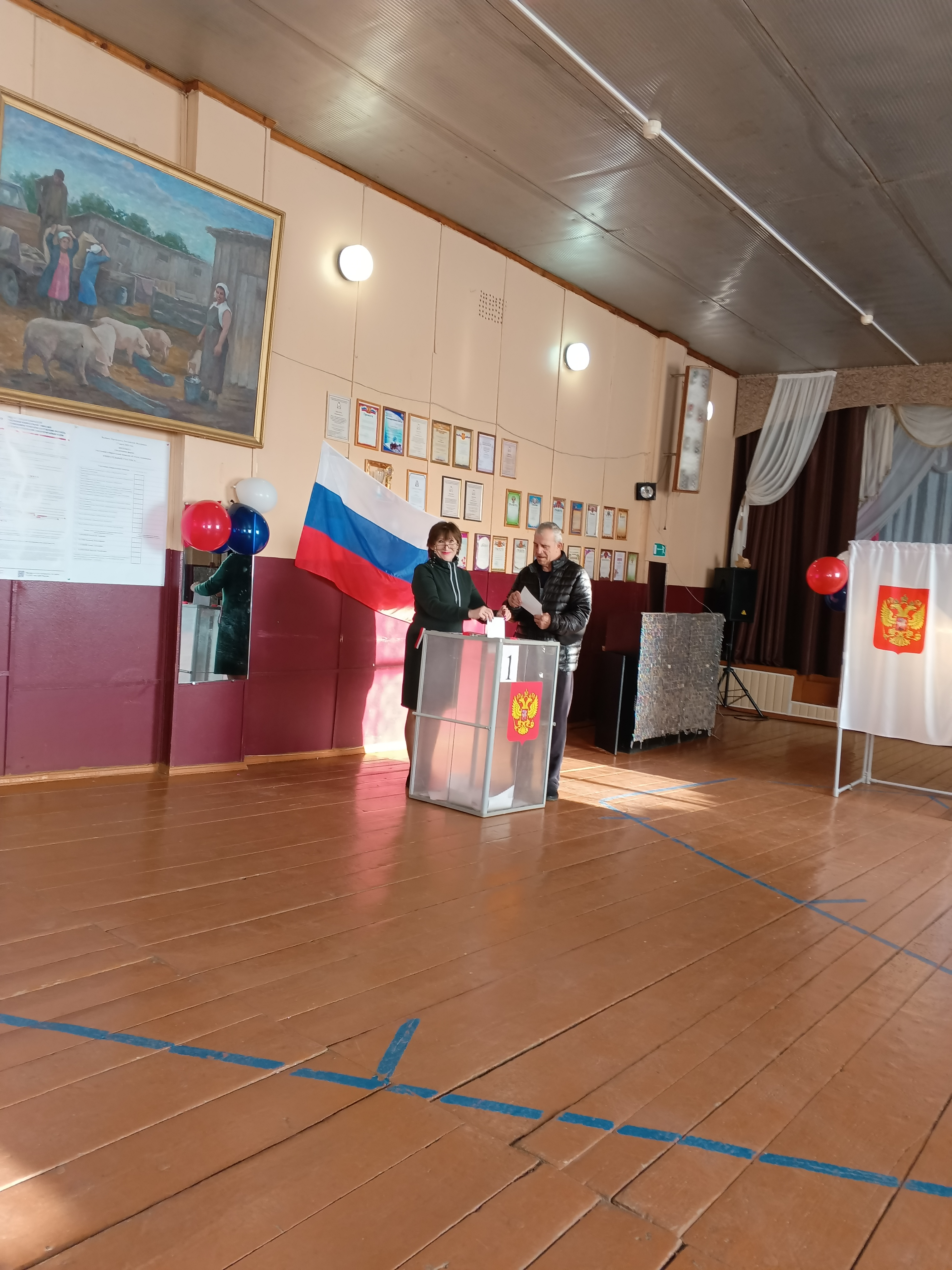 Сообщение наблюдателя — УИК №462, Смоленская область