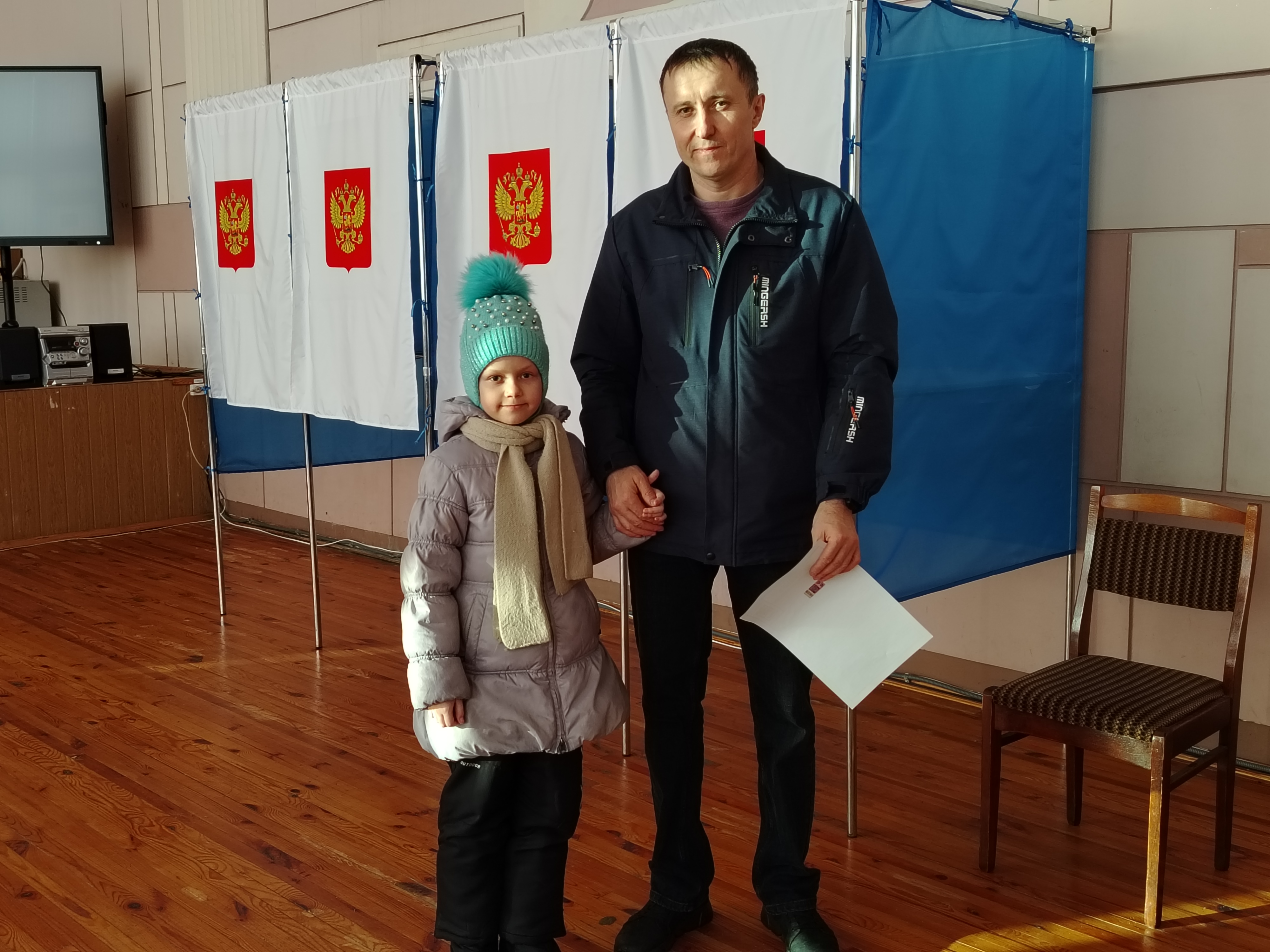 Сообщение наблюдателя — УИК №457, Республика Мордовия