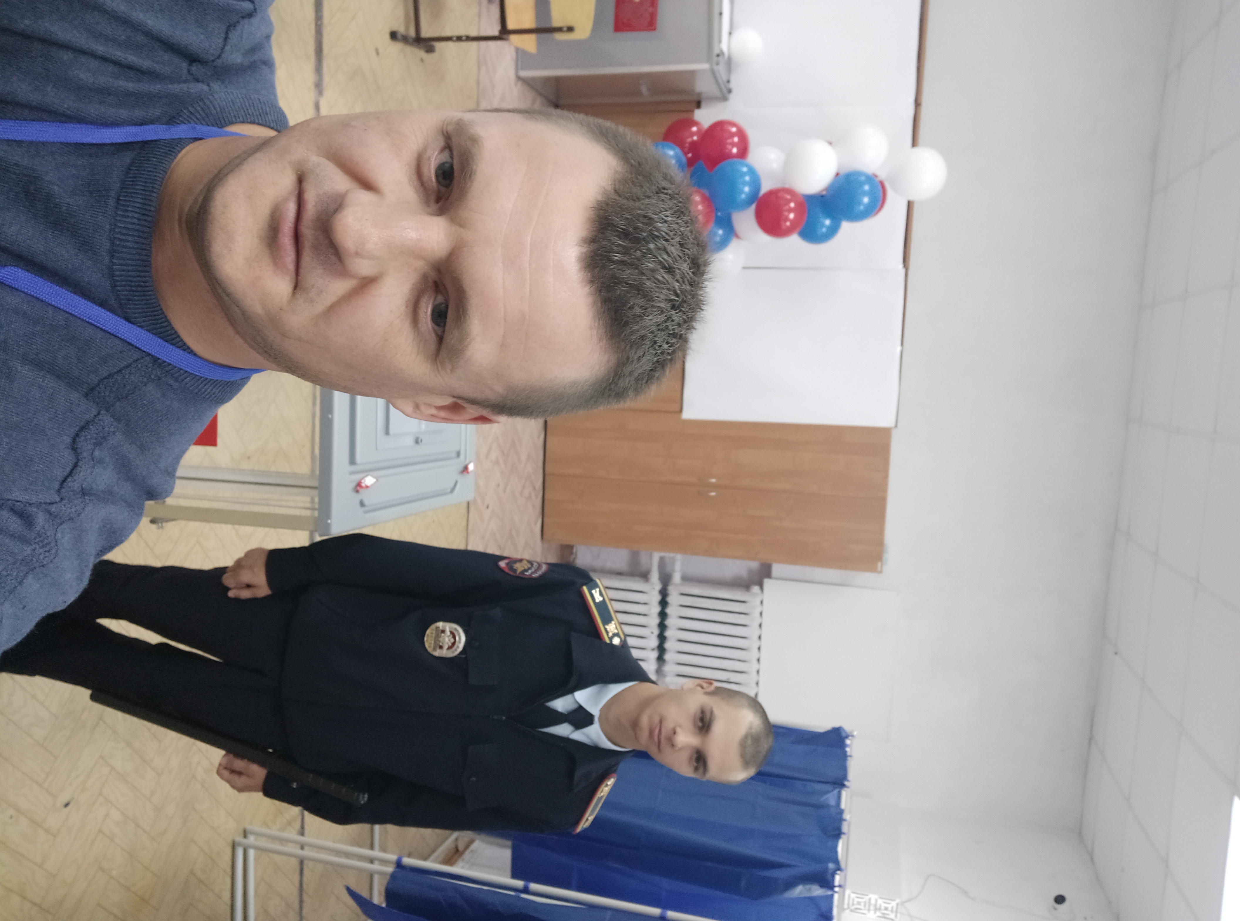 Сообщение — УИК №712, Волгоградская область