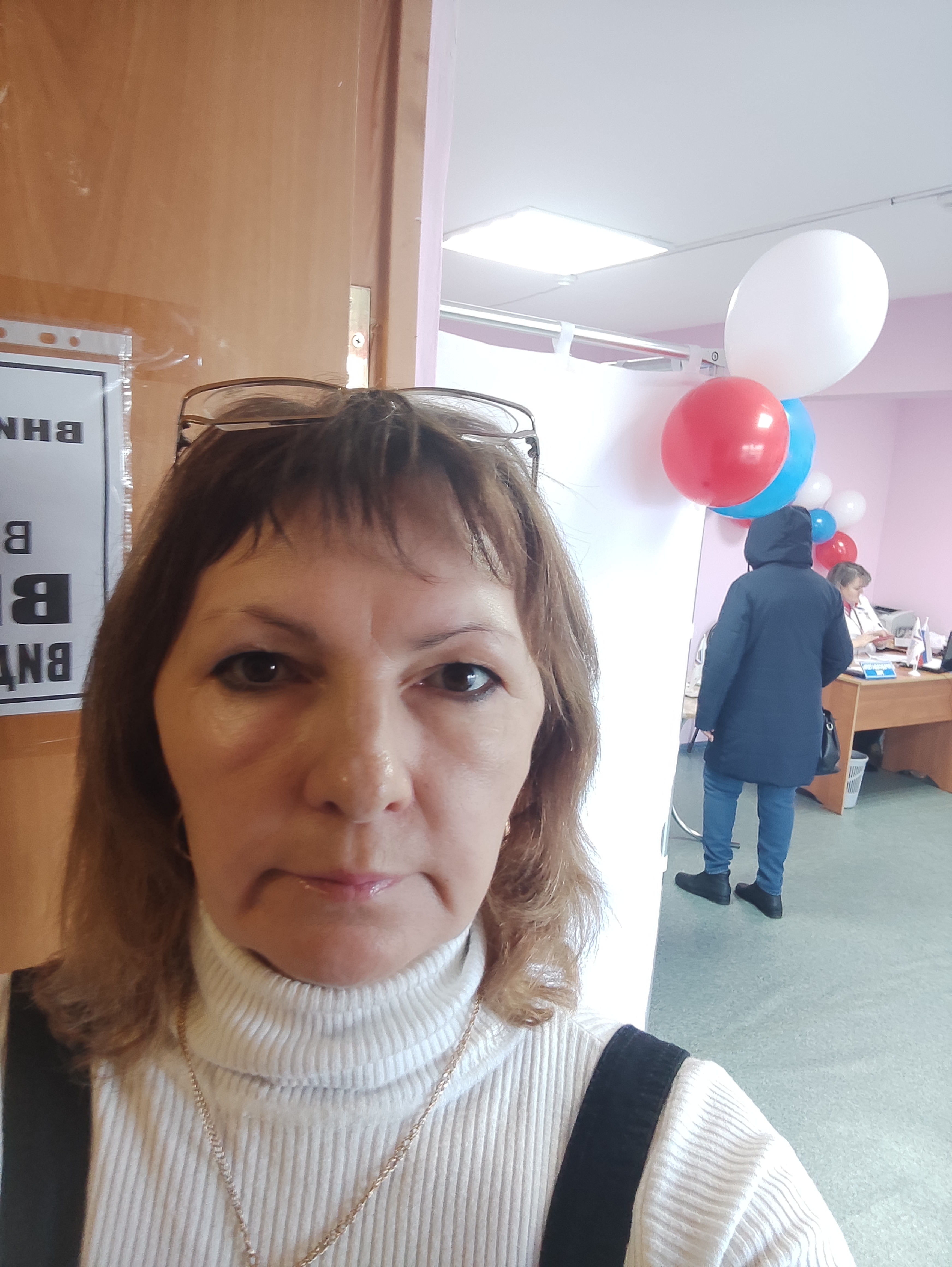 Сообщение наблюдателя — УИК №2108, Амурская область