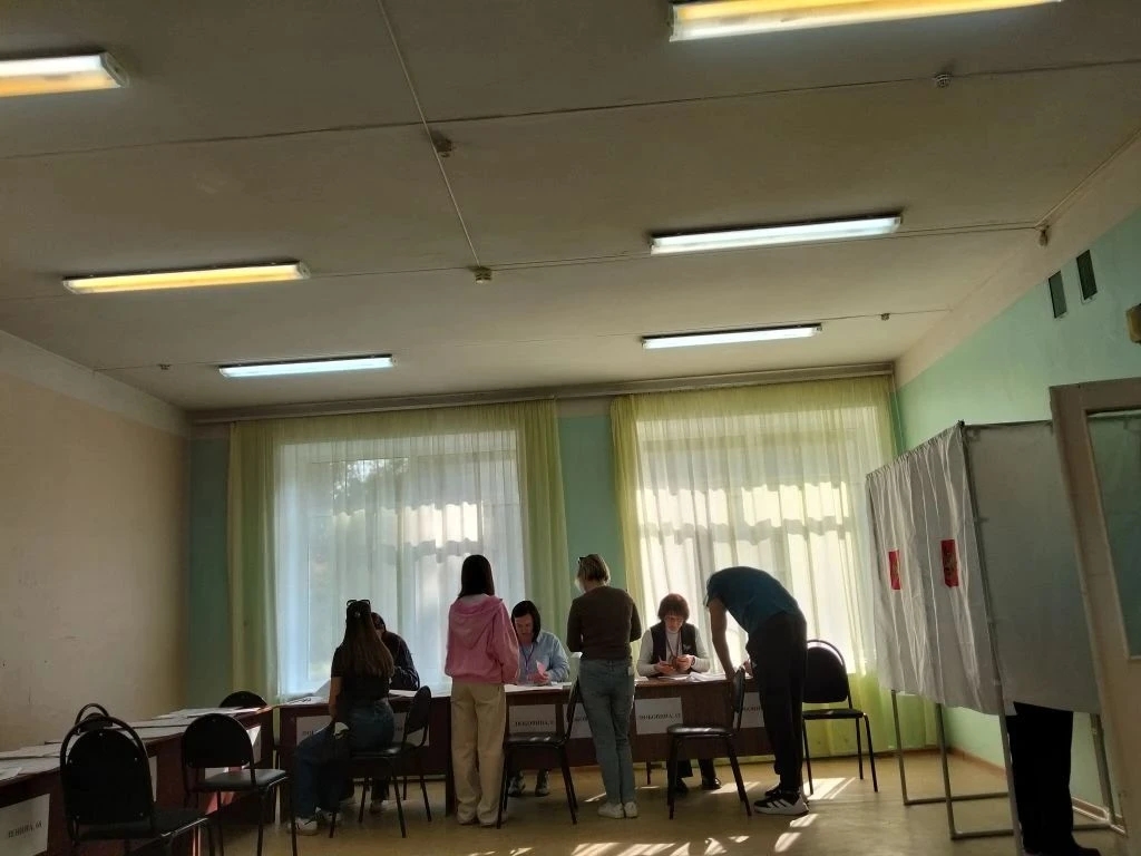 Сообщение — УИК №240, Пензенская область