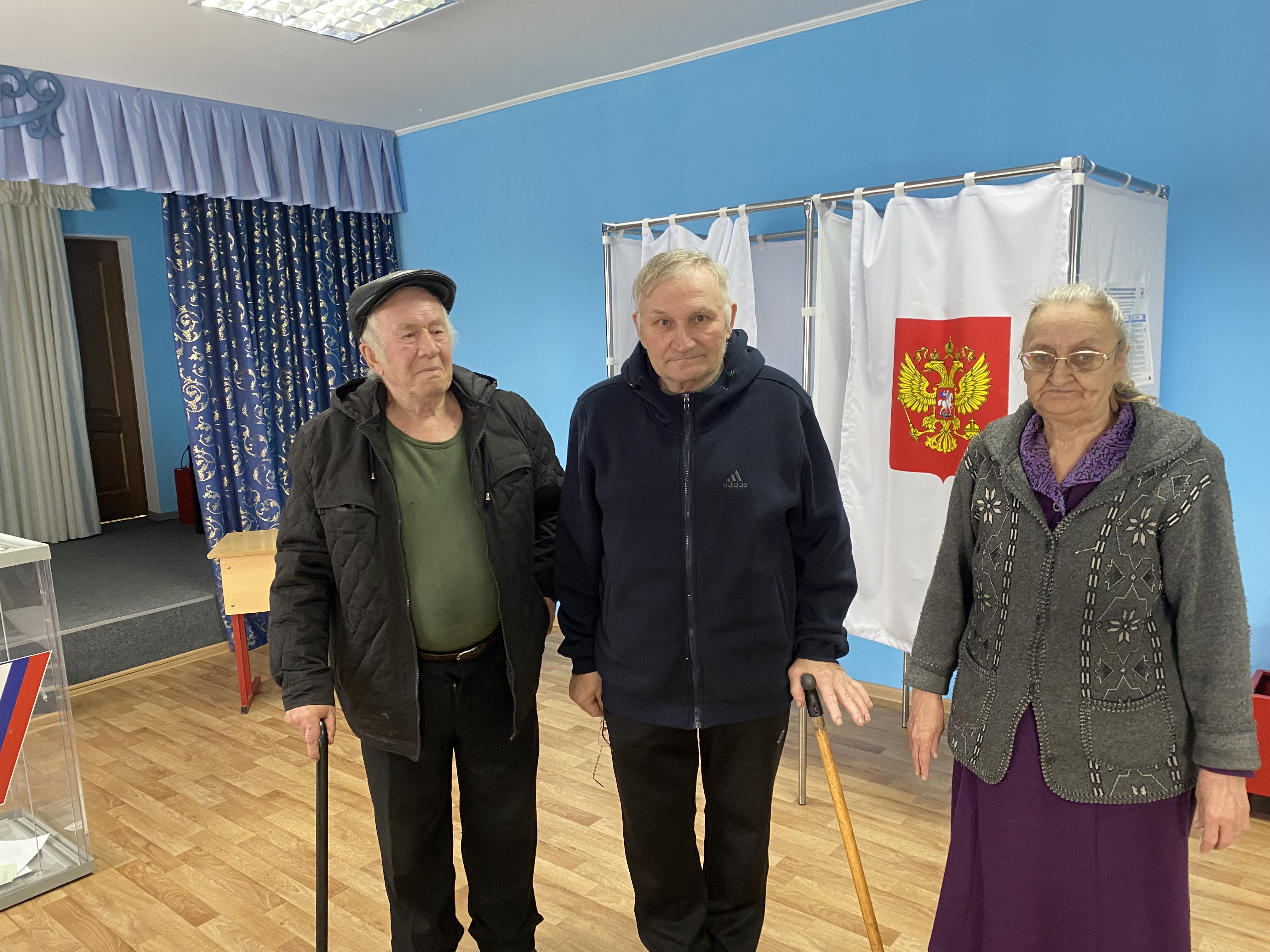 Сообщение — УИК №1315, Кемеровская область — Кузбасс