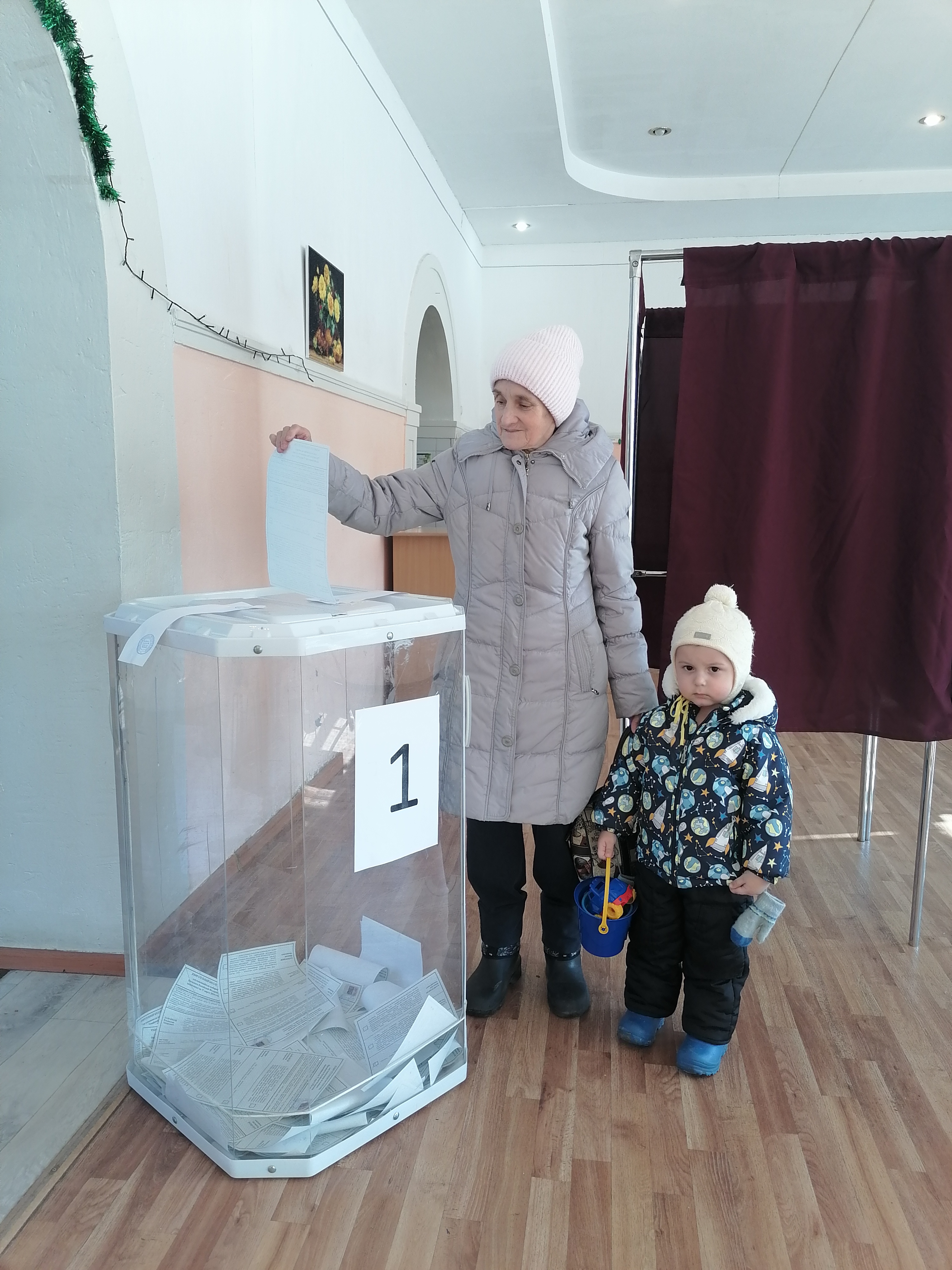 Сообщение наблюдателя — УИК №2493, Нижегородская область