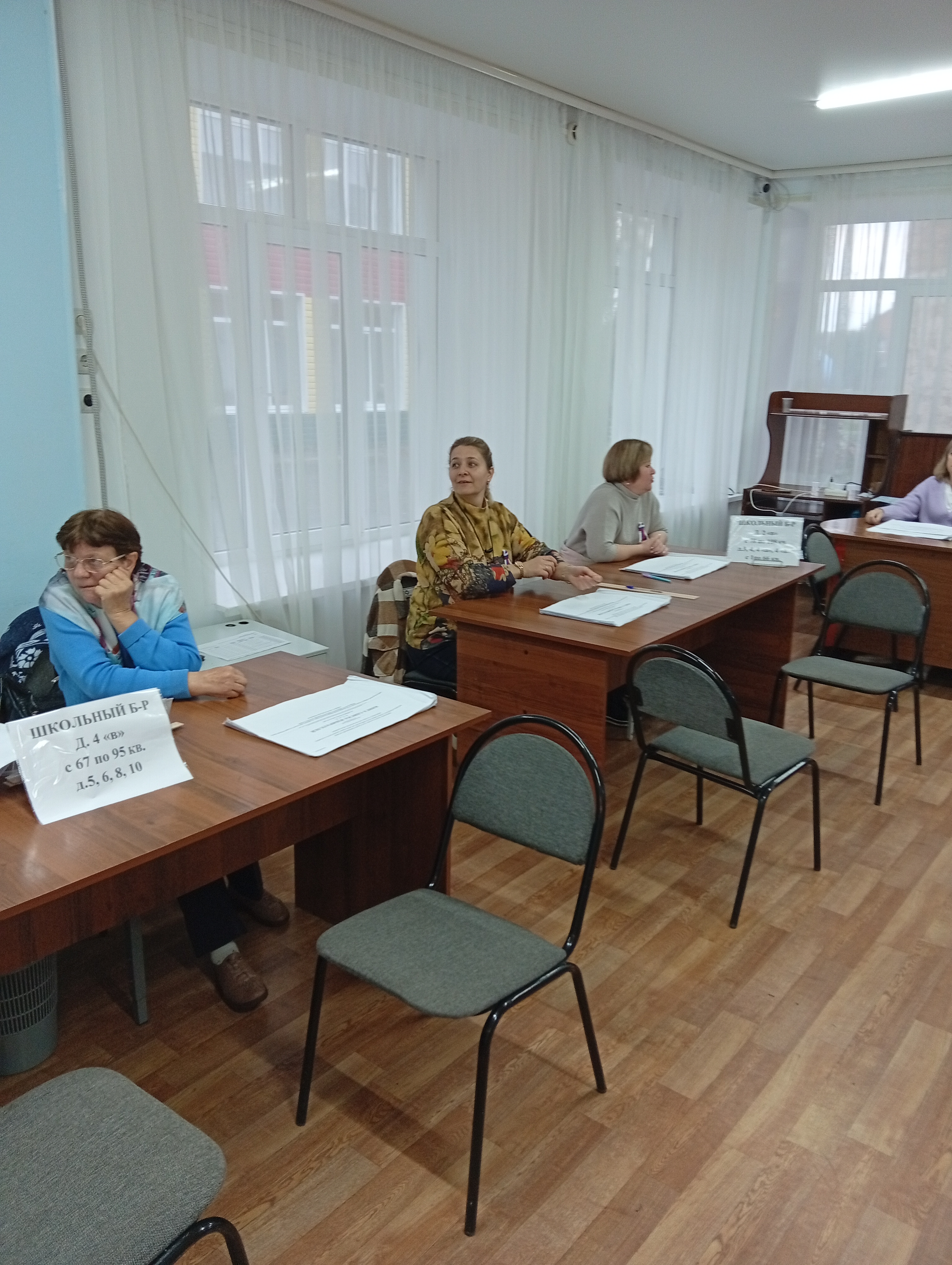 Сообщение — УИК №418, Республика Мордовия