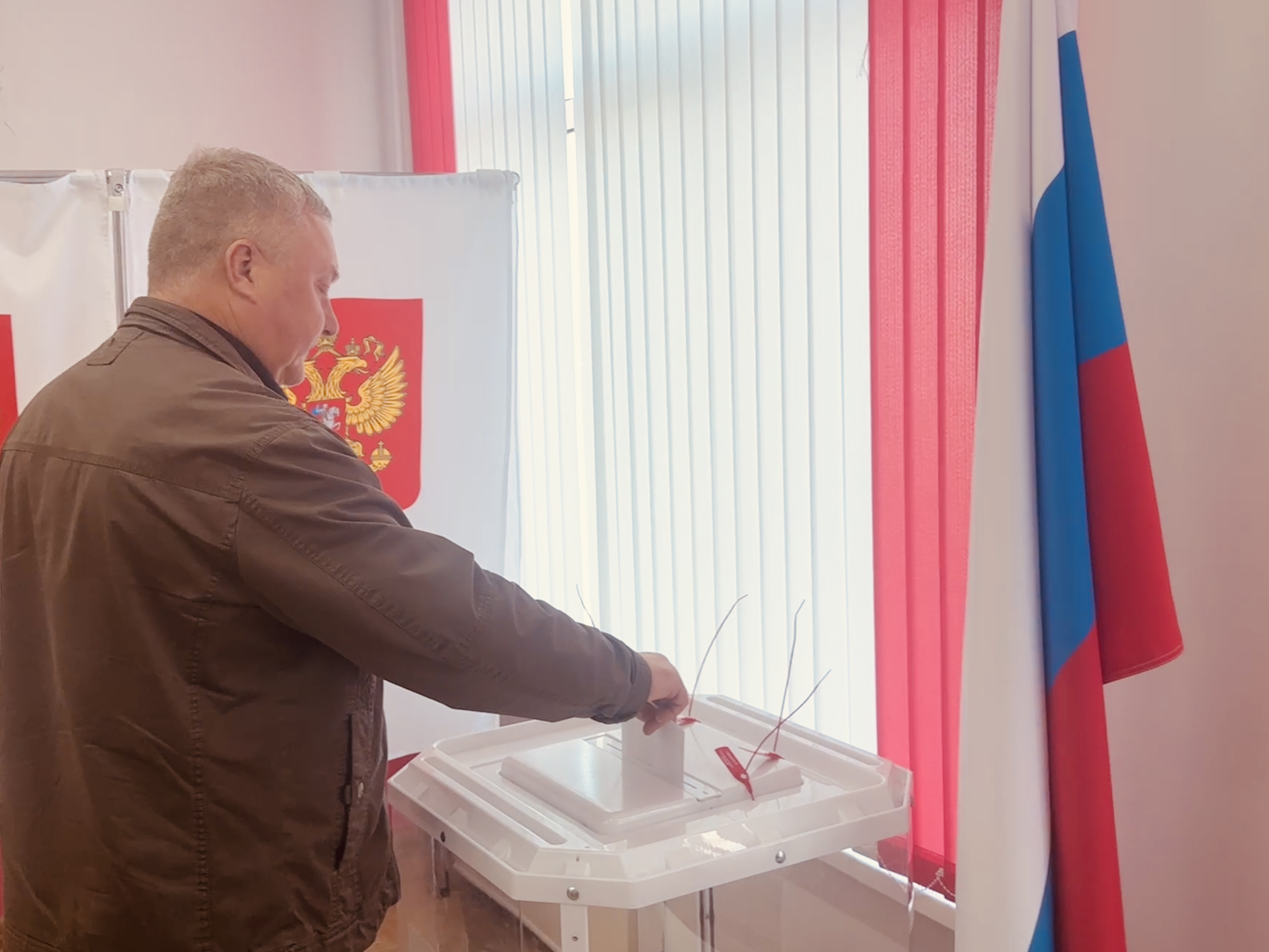 Сообщение наблюдателя — УИК №2615, Чувашская Республика — Чувашия