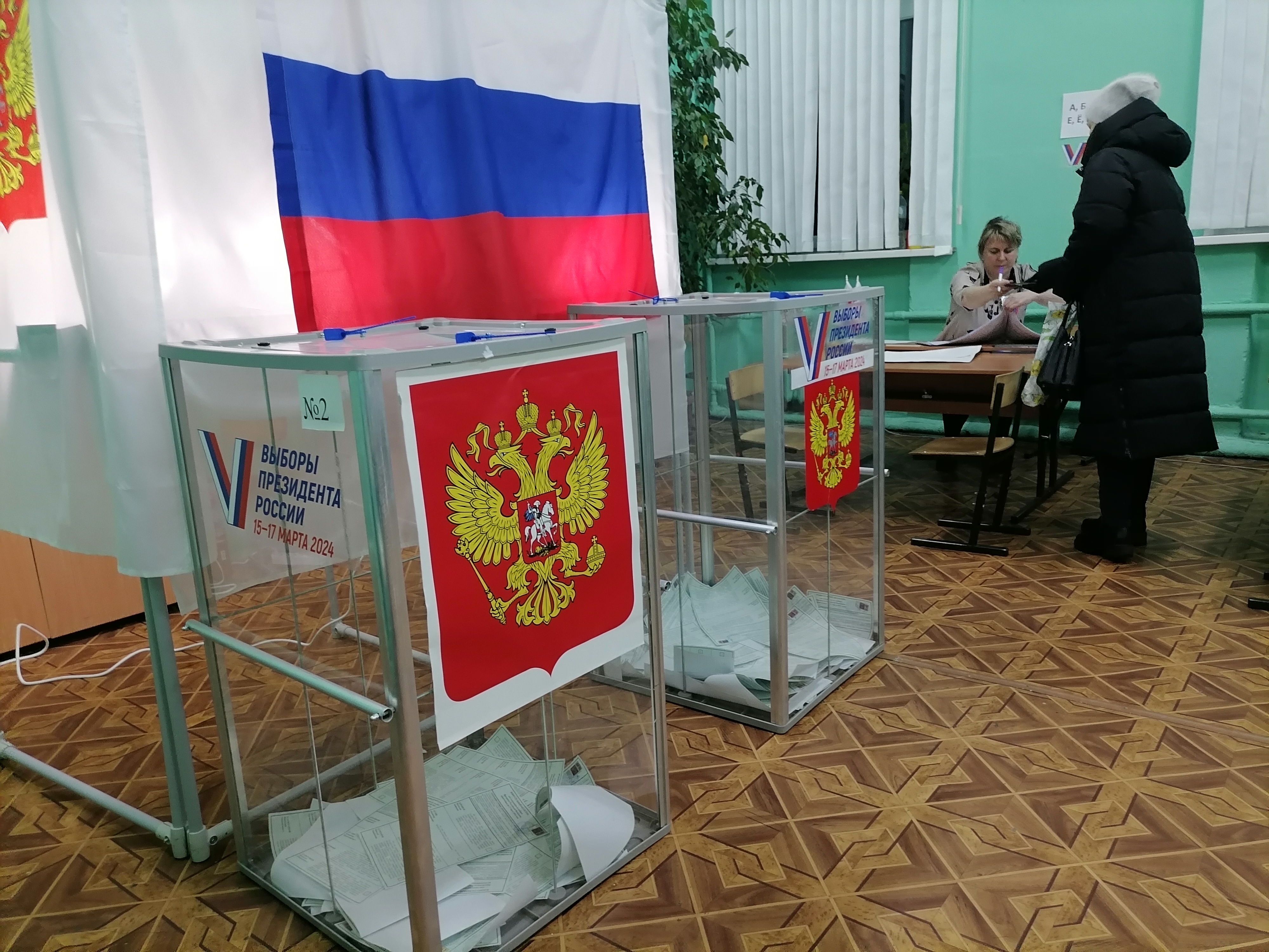 Сообщение наблюдателя — УИК №267, Ивановская область