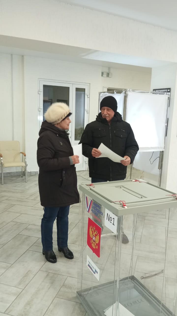 Сообщение наблюдателя — УИК №1311, Алтайский край